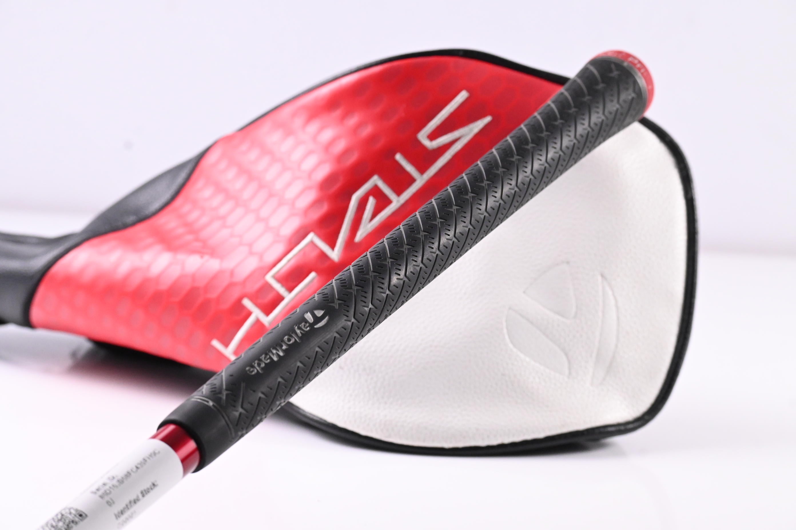 Taylormade Stealth 2 Driver / 10.5 Degree / Regular Flex Ventus TR Red 5 Shaft
