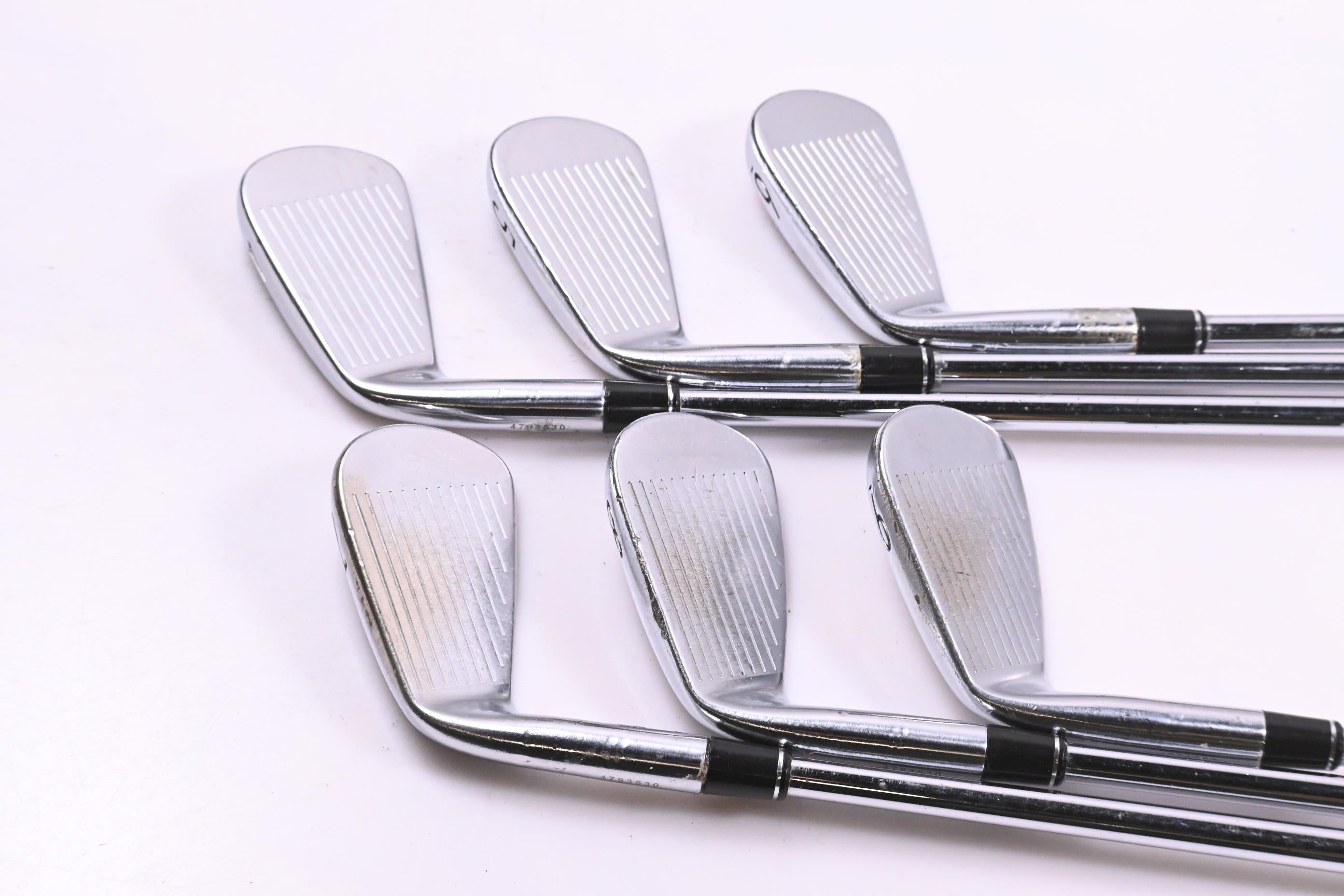 Titleist MB 620 Irons / 4-9i / X-Flex Project X Shafts