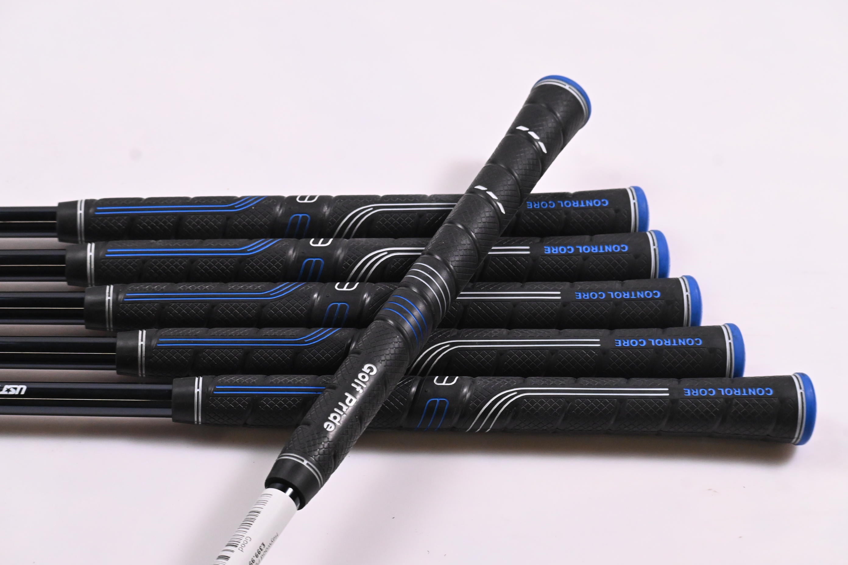 Haywood PD.1 / SV.2 Combo Irons / 5-PW / Stiff Flex UST Mamiya Recoil DART 75
