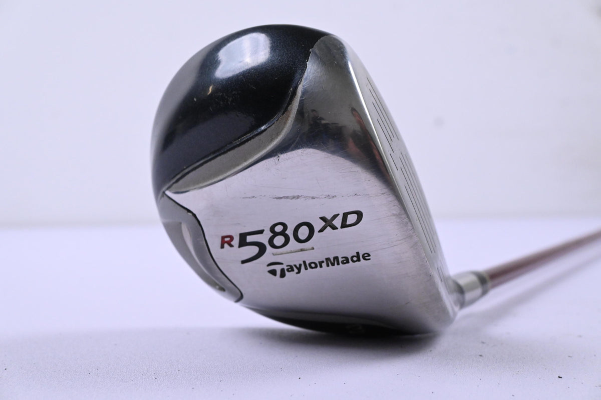 Ladies Taylormade R580 XD #3 Wood / 15 Degree / Ladies Flex M.A.S.2 55 Shaft
