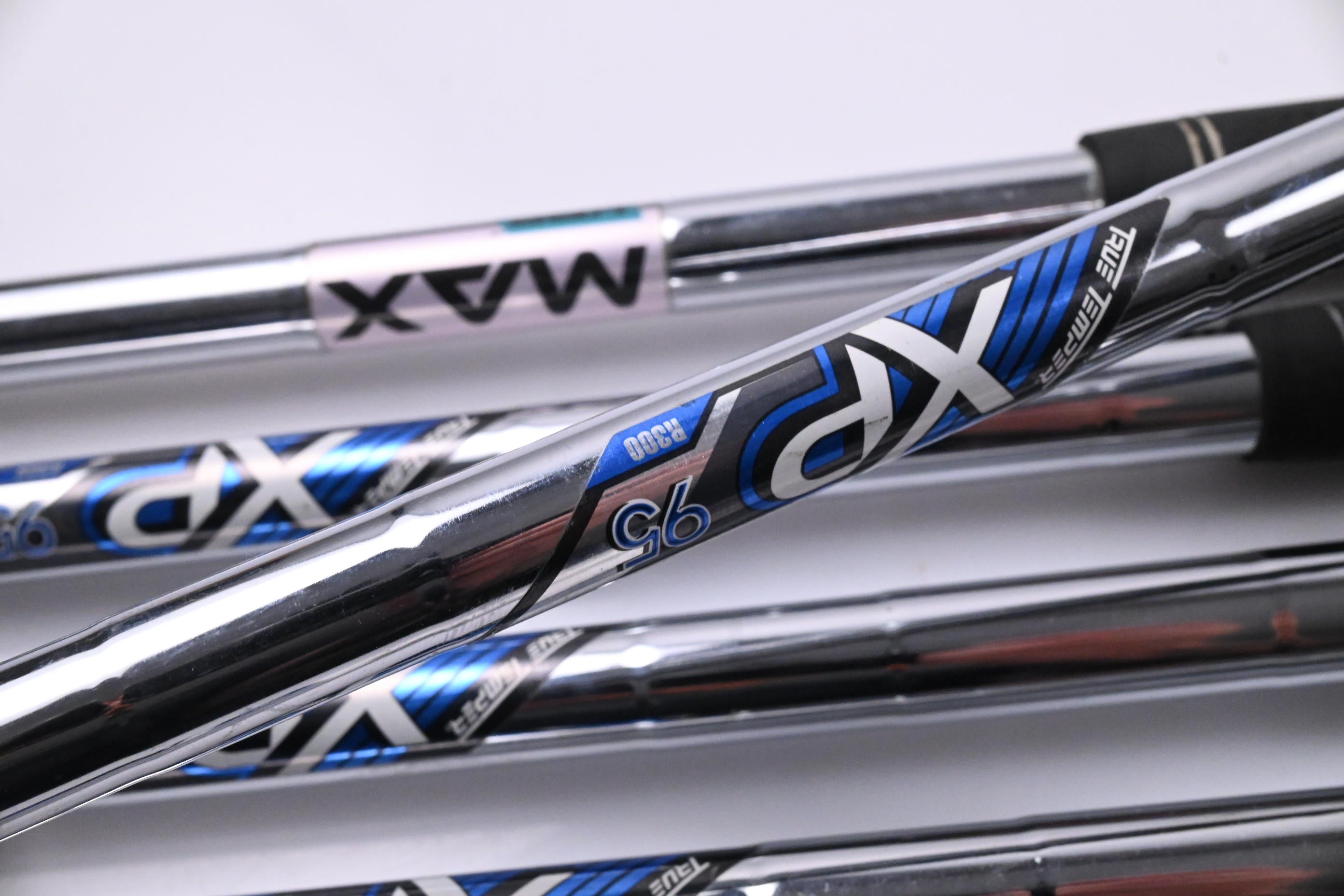 Callaway Rogue X Irons / 5-PW / Regular Flex XP 95 R300 Shafts