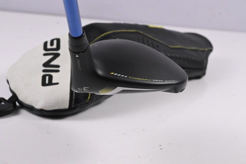Ping G430 Max #3 Wood / 15 Degree / TX-Flex Diamana TB 70 Shaft