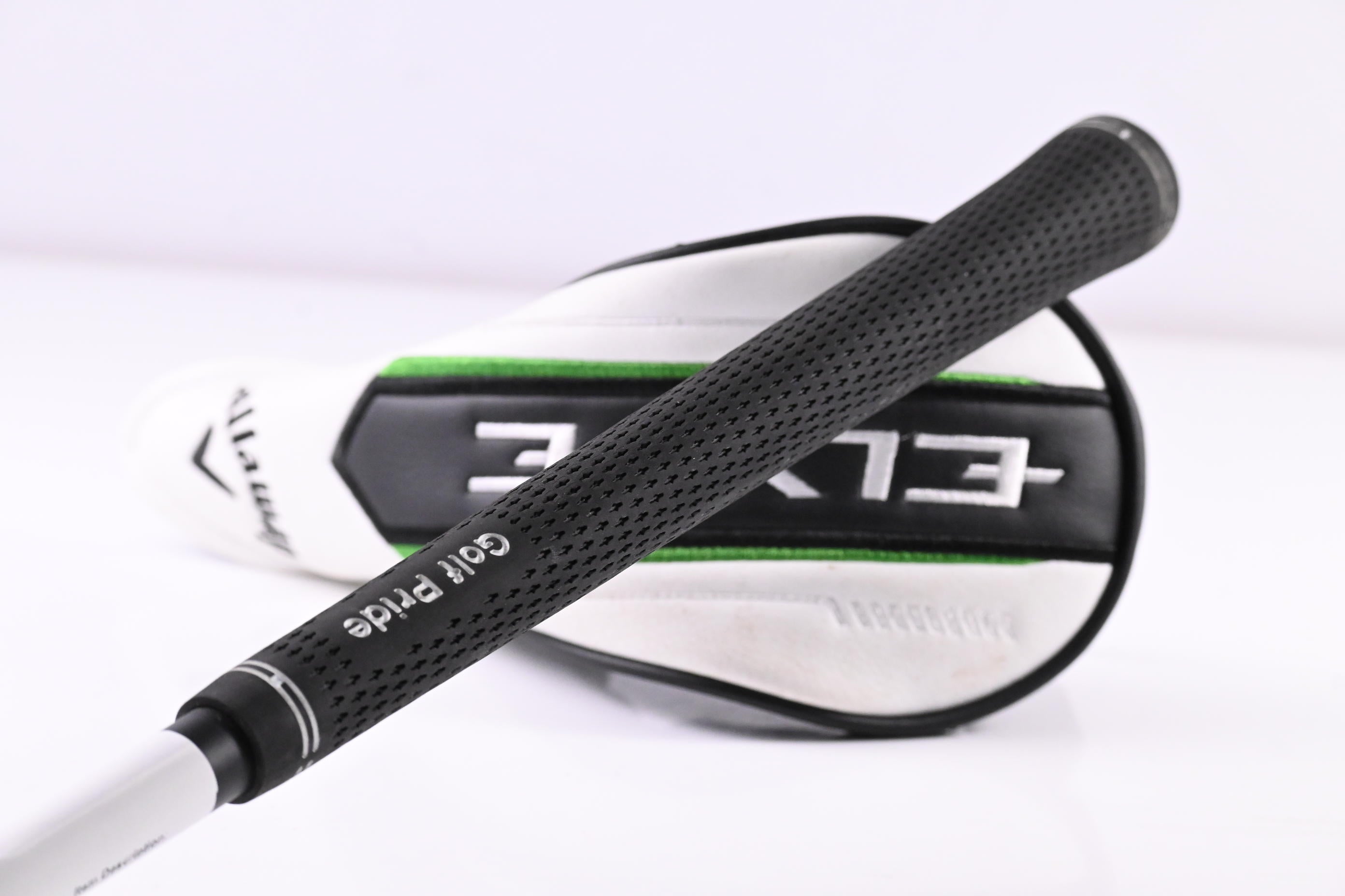 Callaway Elyte X #3 Hybrid / 18 Degree / Senior Flex Vanquish 5 Shaft