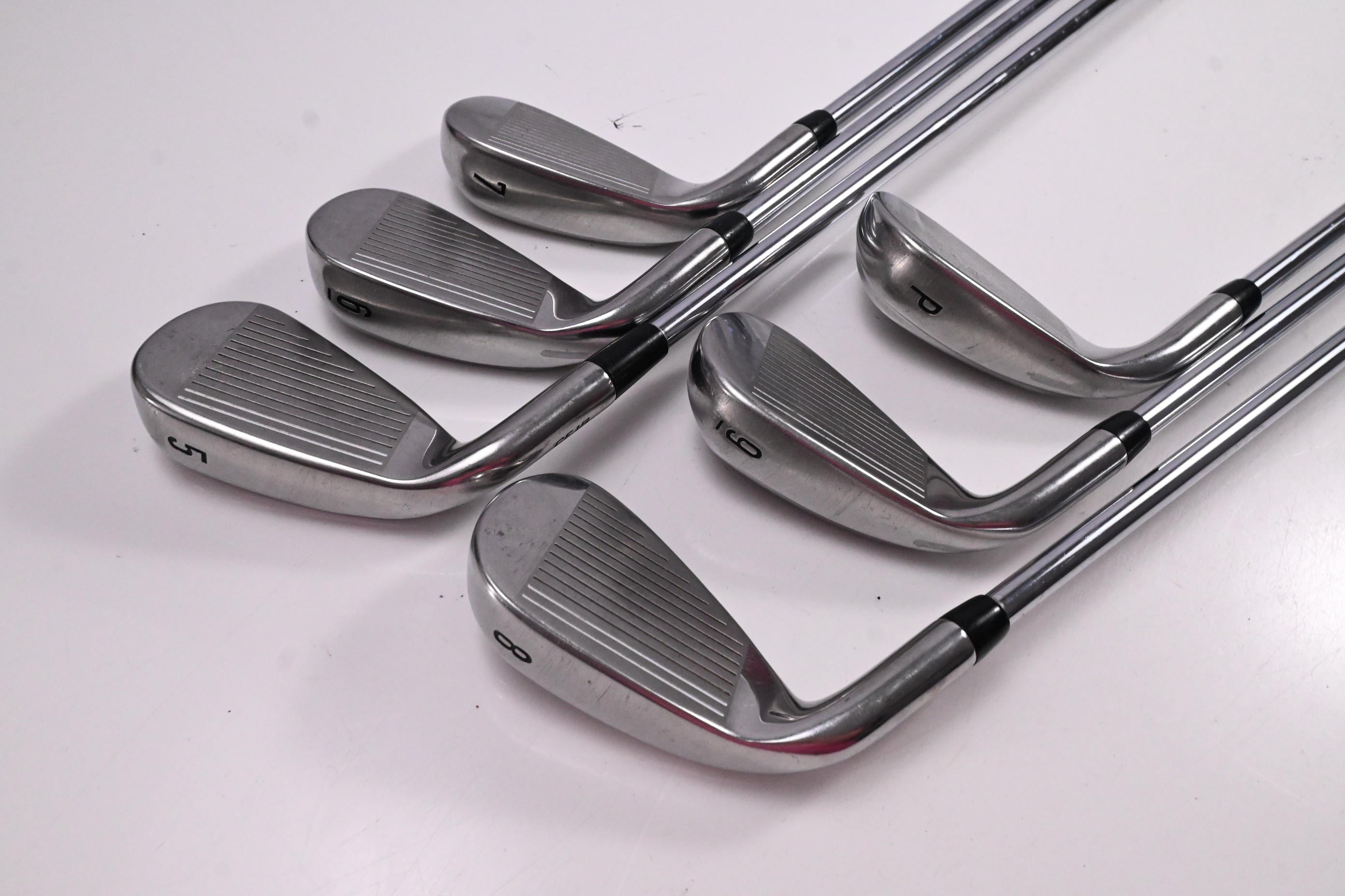 Callaway Rogue X Irons / 5-PW / Regular Flex XP95 Shafts