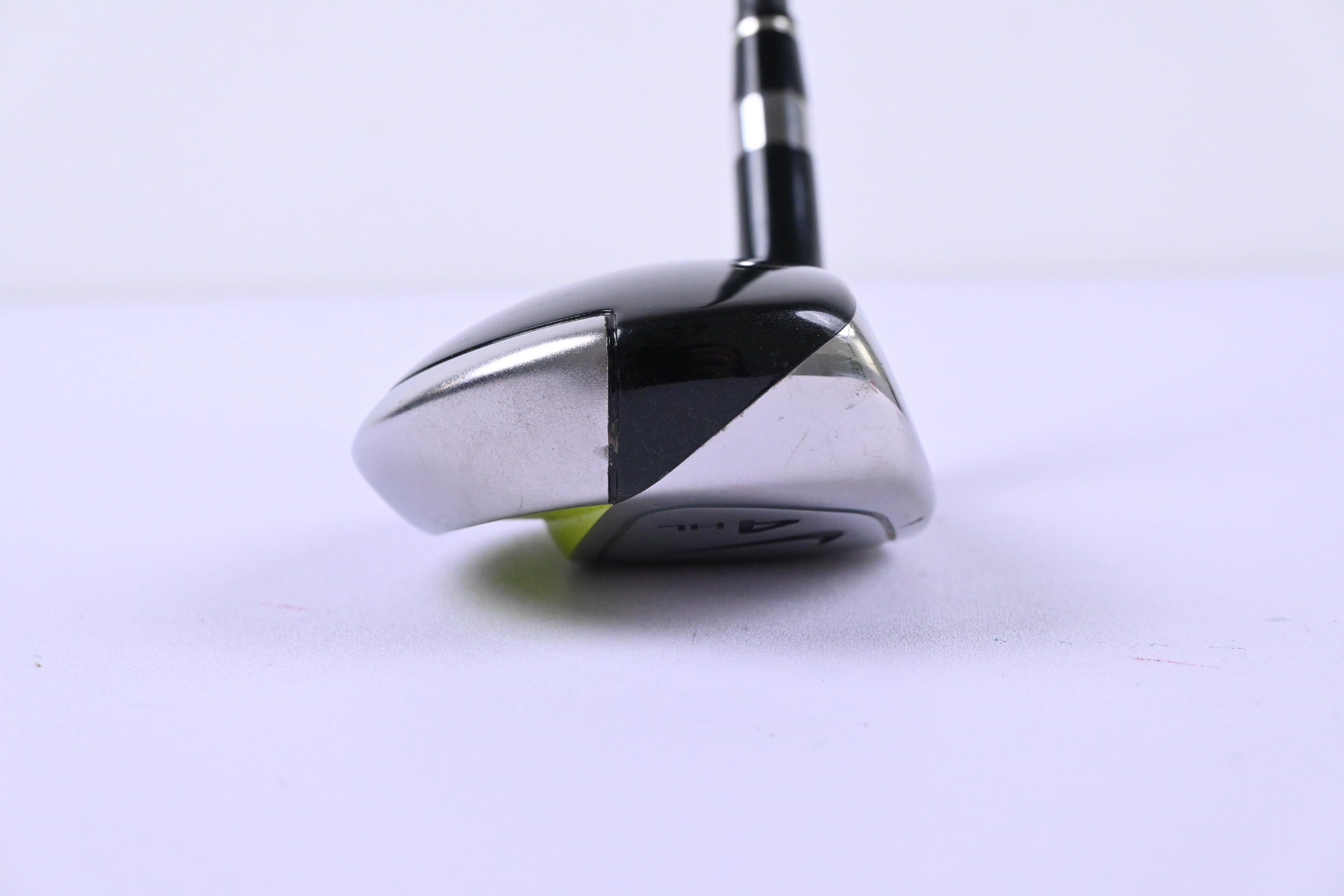 Nike Slingshot #4 Hybrid / 23 Degree / Stiff Flex Nike Slingshot Shaft