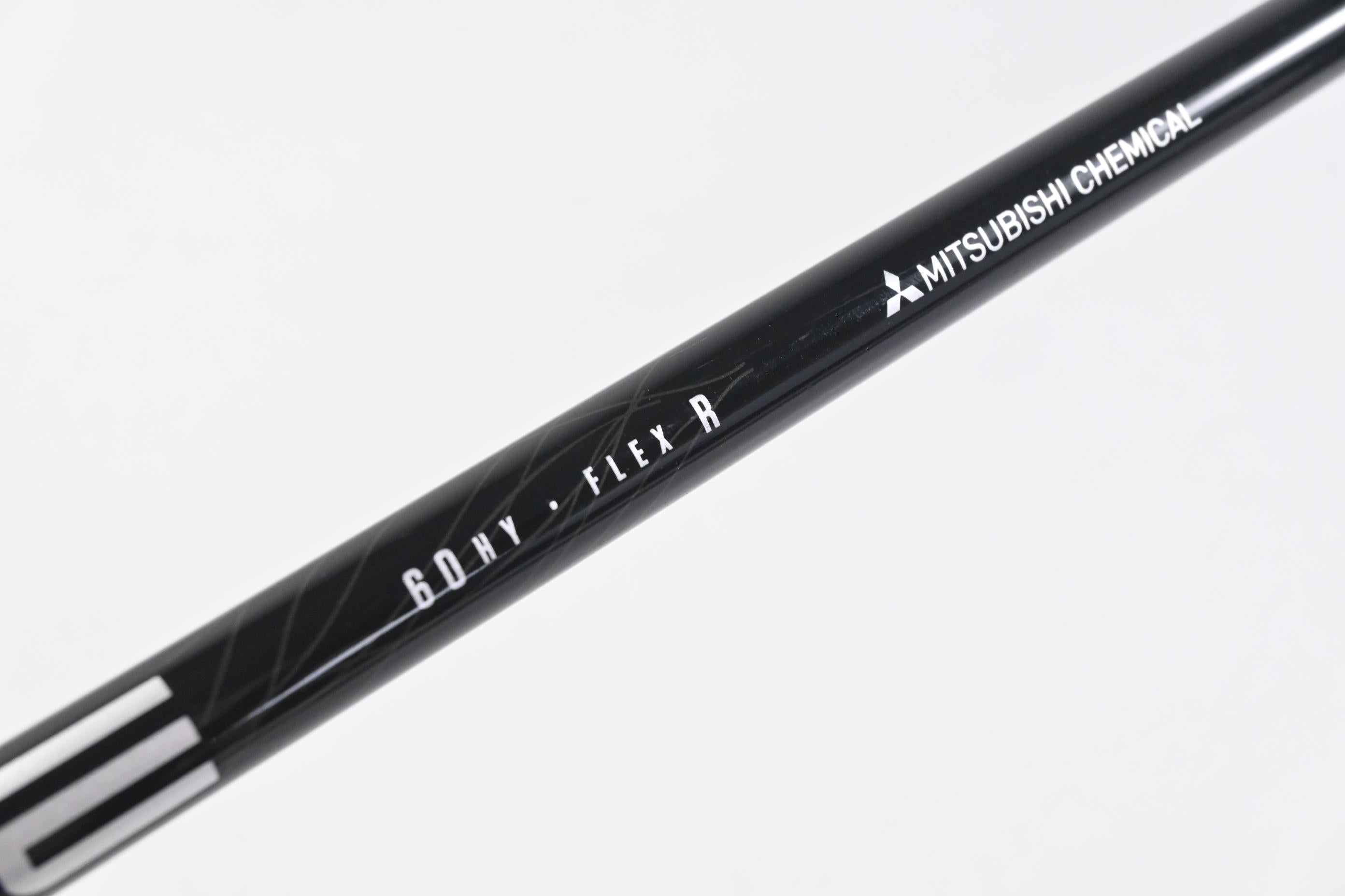 Kuro Kage Black 60 #3 Hybrid Shaft / Regular Flex / Titleist 2nd Gen