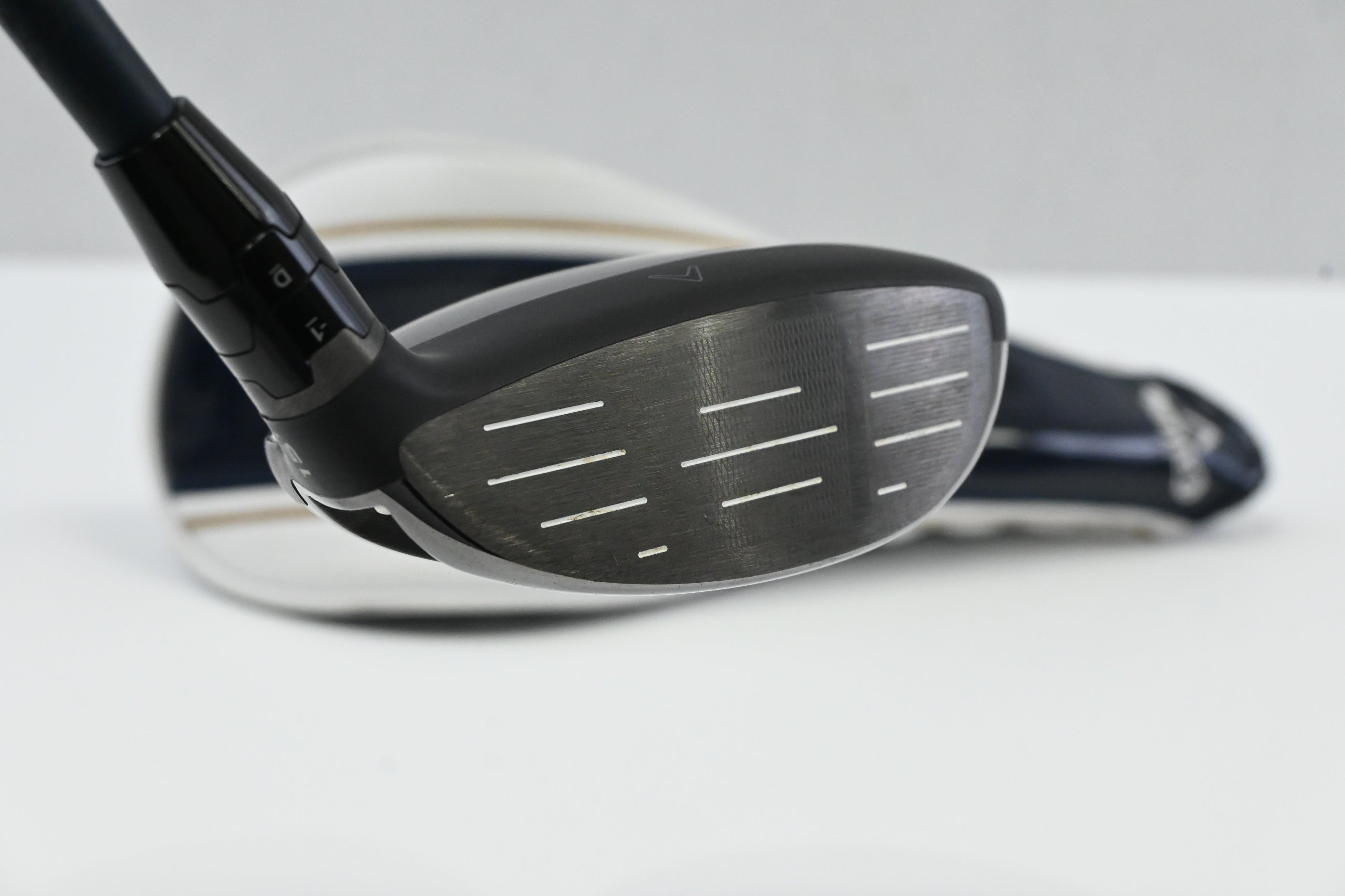Left Hand Callaway Paradym #3 Wood / 15 Degree / Stiff Flex Ventus TR Blue 5