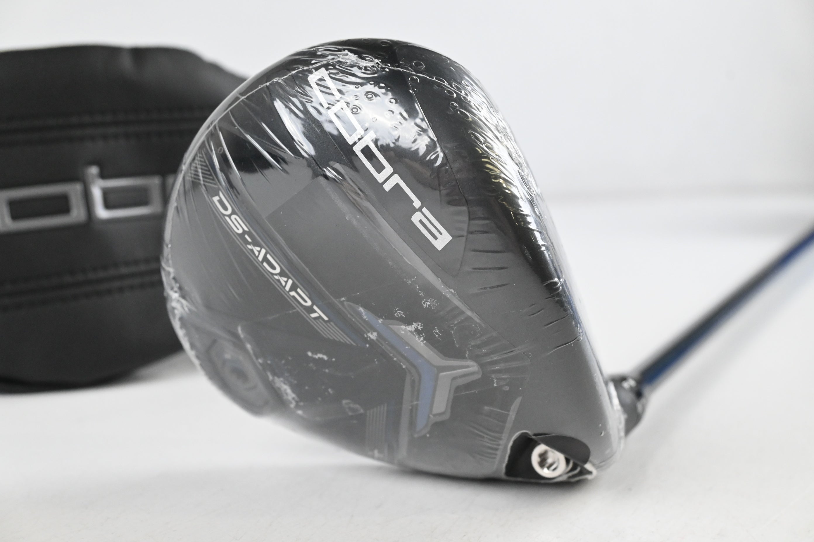 Cobra DS-Adapt X #5 Wood / 18 Degree / Regular Flex Denali Blue 60 Shaft