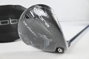 Cobra DS-Adapt X #5 Wood / 18 Degree / Regular Flex Denali Blue 60 Shaft