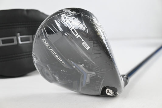 Cobra DS-Adapt X #5 Wood / 18 Degree / Regular Flex Denali Blue 60 Shaft