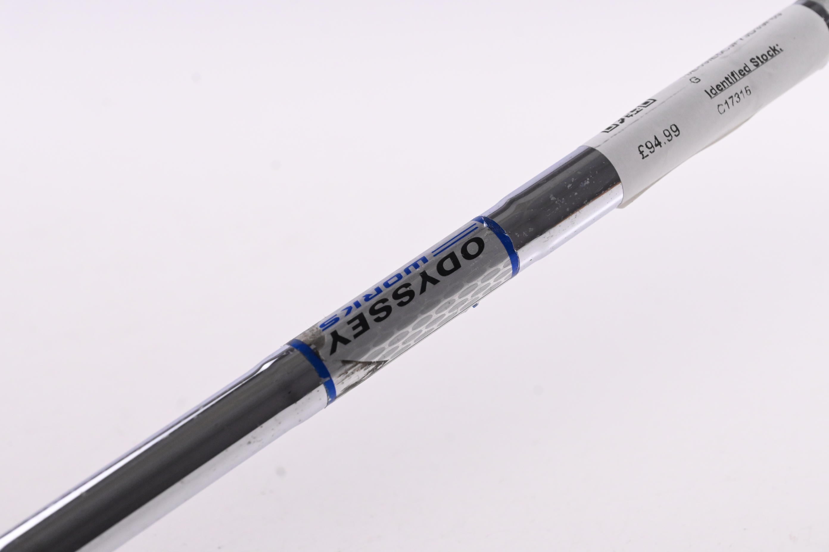 Odyssey Works #7 Putter / 34 Inch