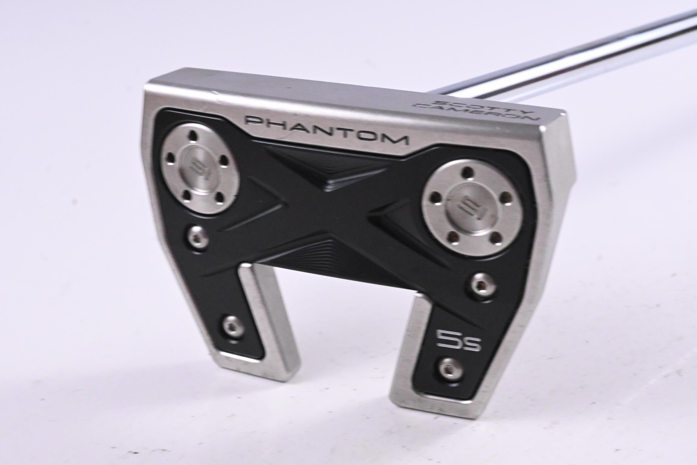 Scotty Cameron Phantom X 5S 2022 Putter / 34 Inch