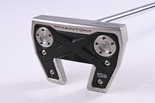 Scotty Cameron Phantom X 5S 2022 Putter / 34 Inch