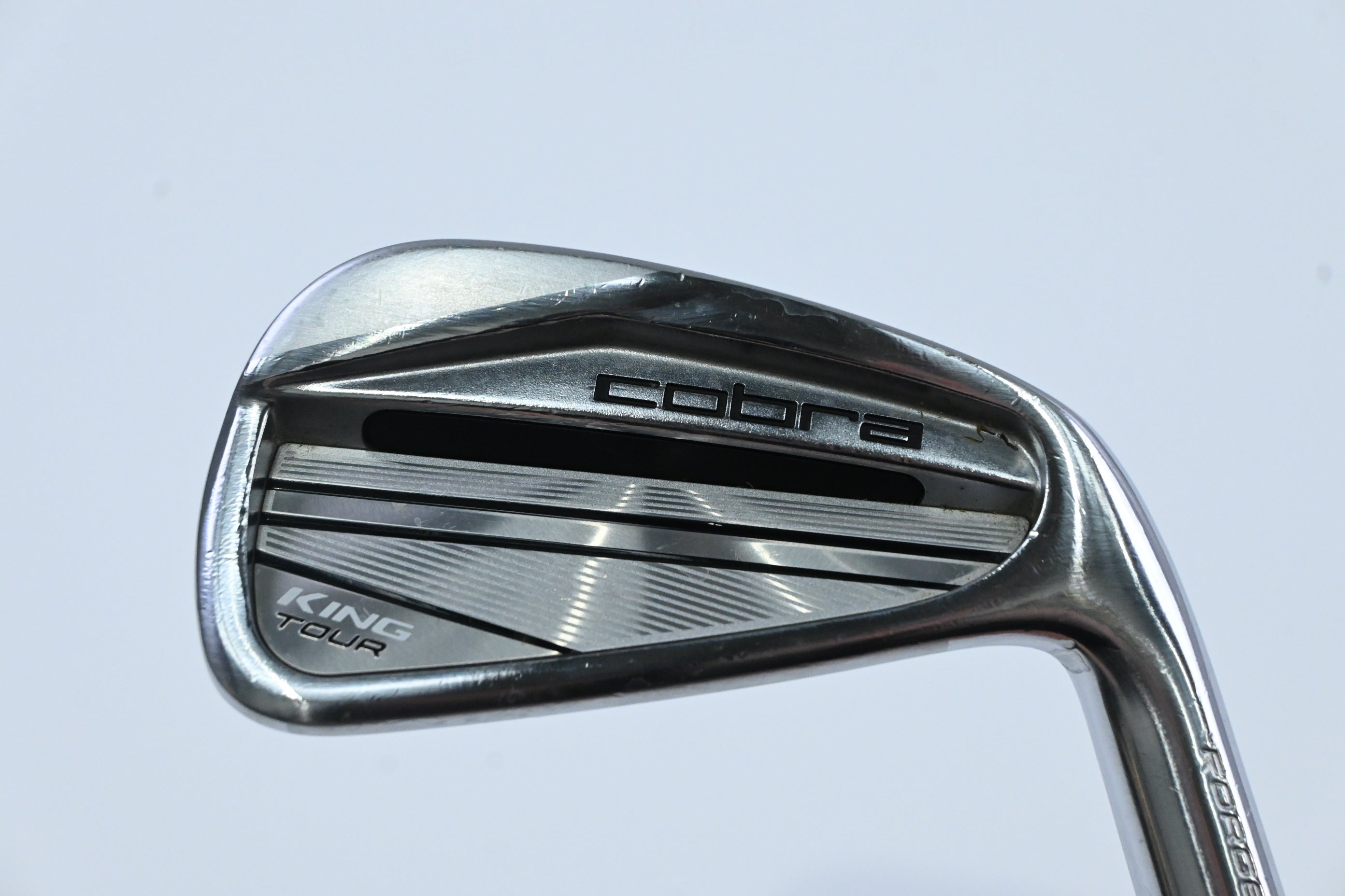 Cobra King Tour 2023 #5 Iron / 25 Degree / Stiff Flex KBS $-Taper 120 Shaft