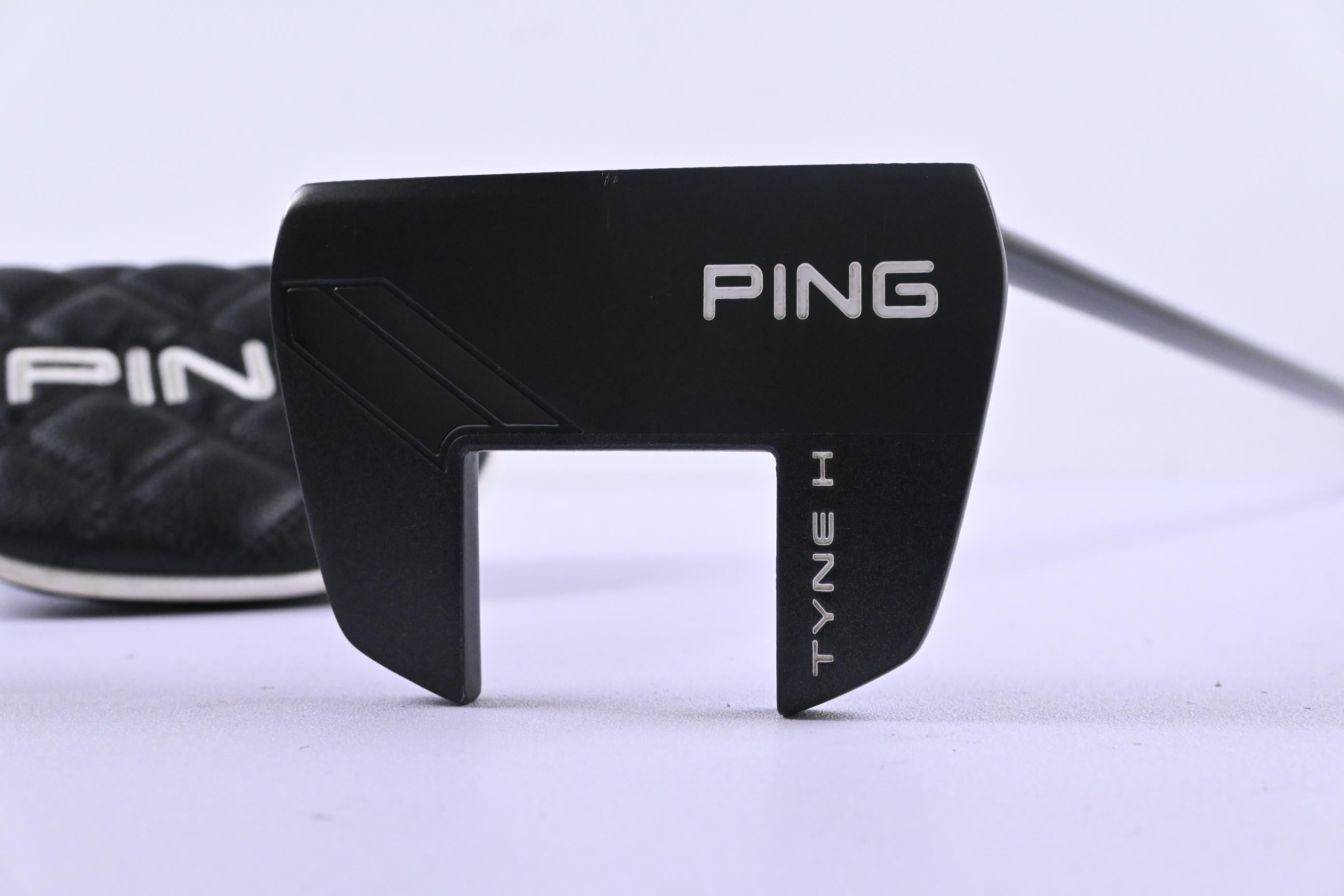Ping Tyne H Putter / Black Dot / 34 Inch