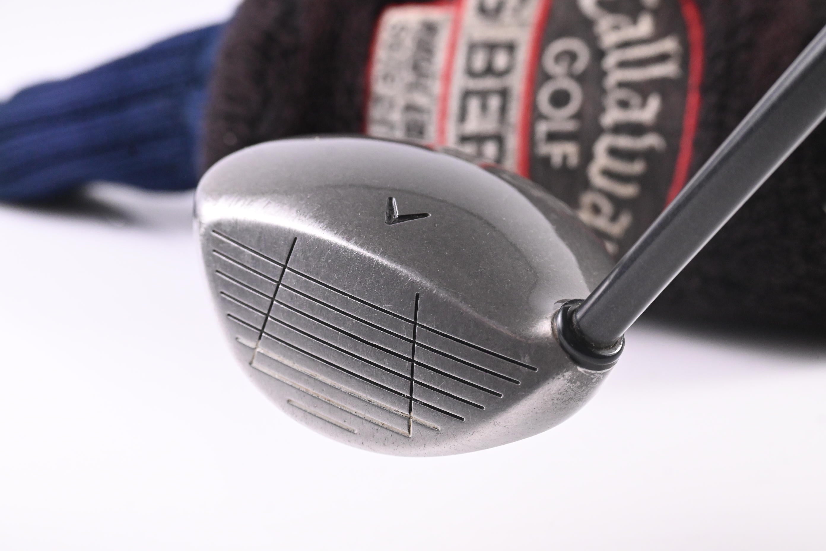 Callaway Big Bertha Warbird #4 Wood / 16.5 Degree / Firm Flex Callaway RCH 96