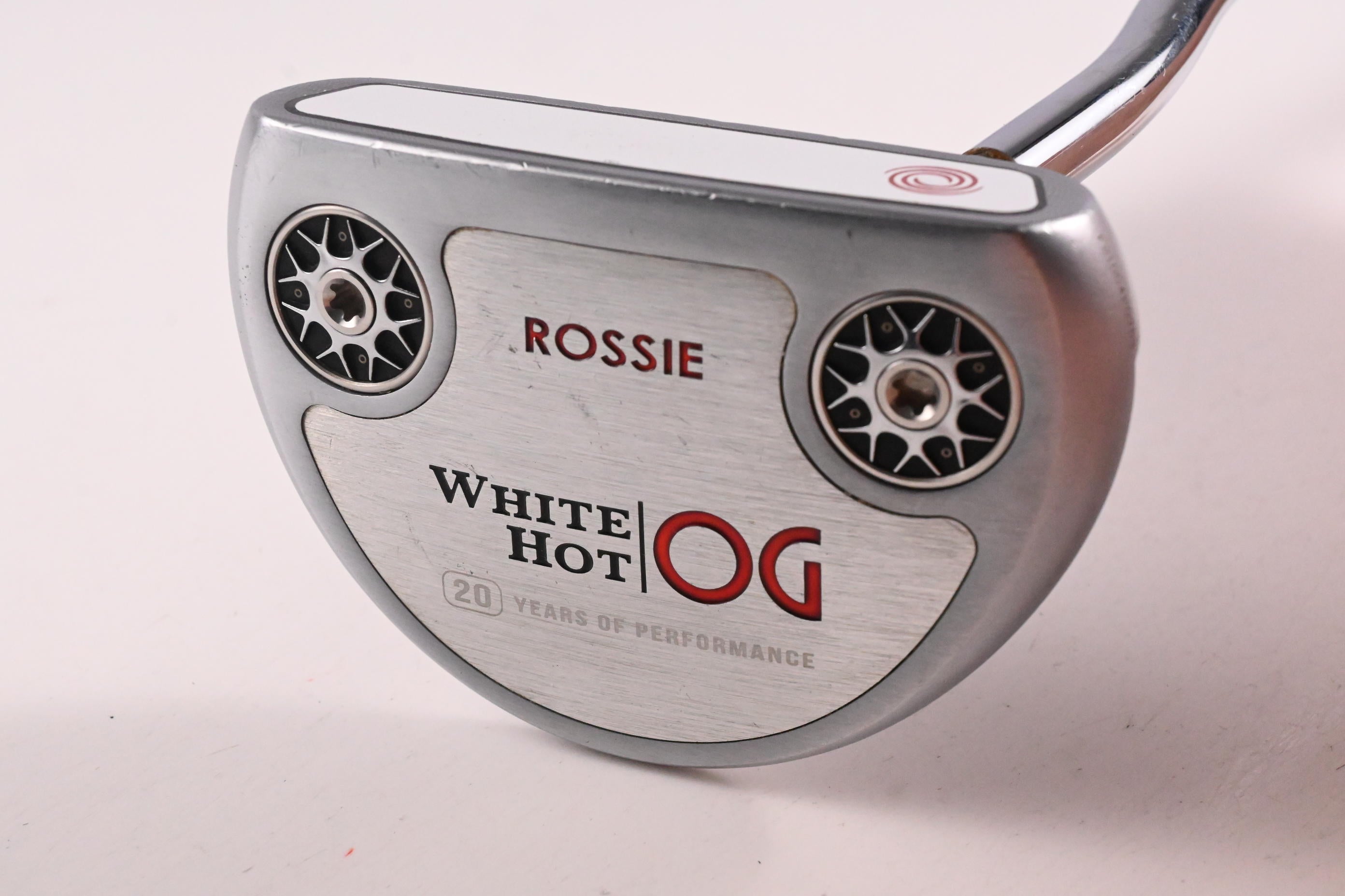 Odyssey White Hot OG Stroke Lab Putter / 34 Inch