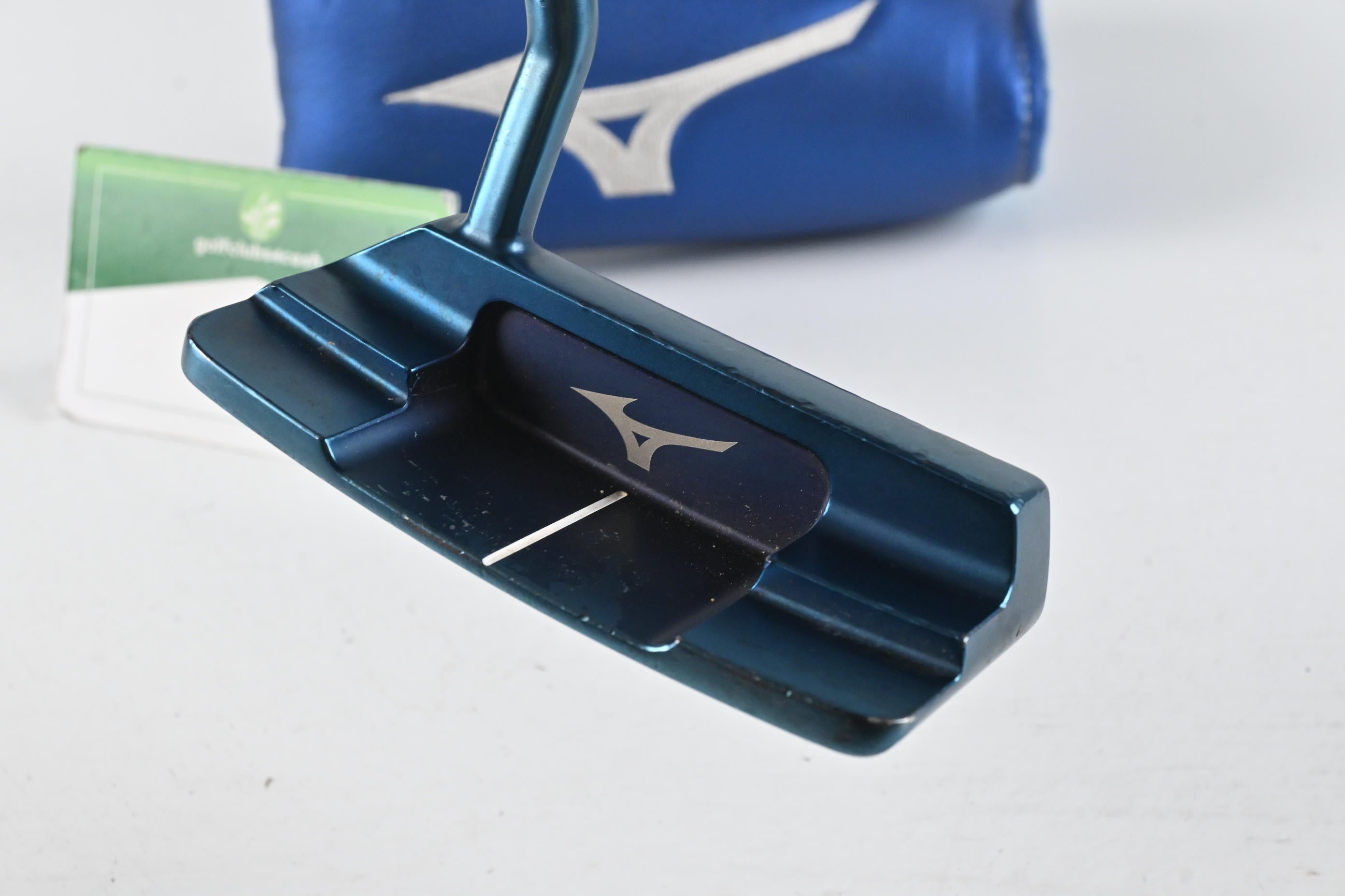 Mizuno M-Craft Blue Ion IV Putter / 34 Inch
