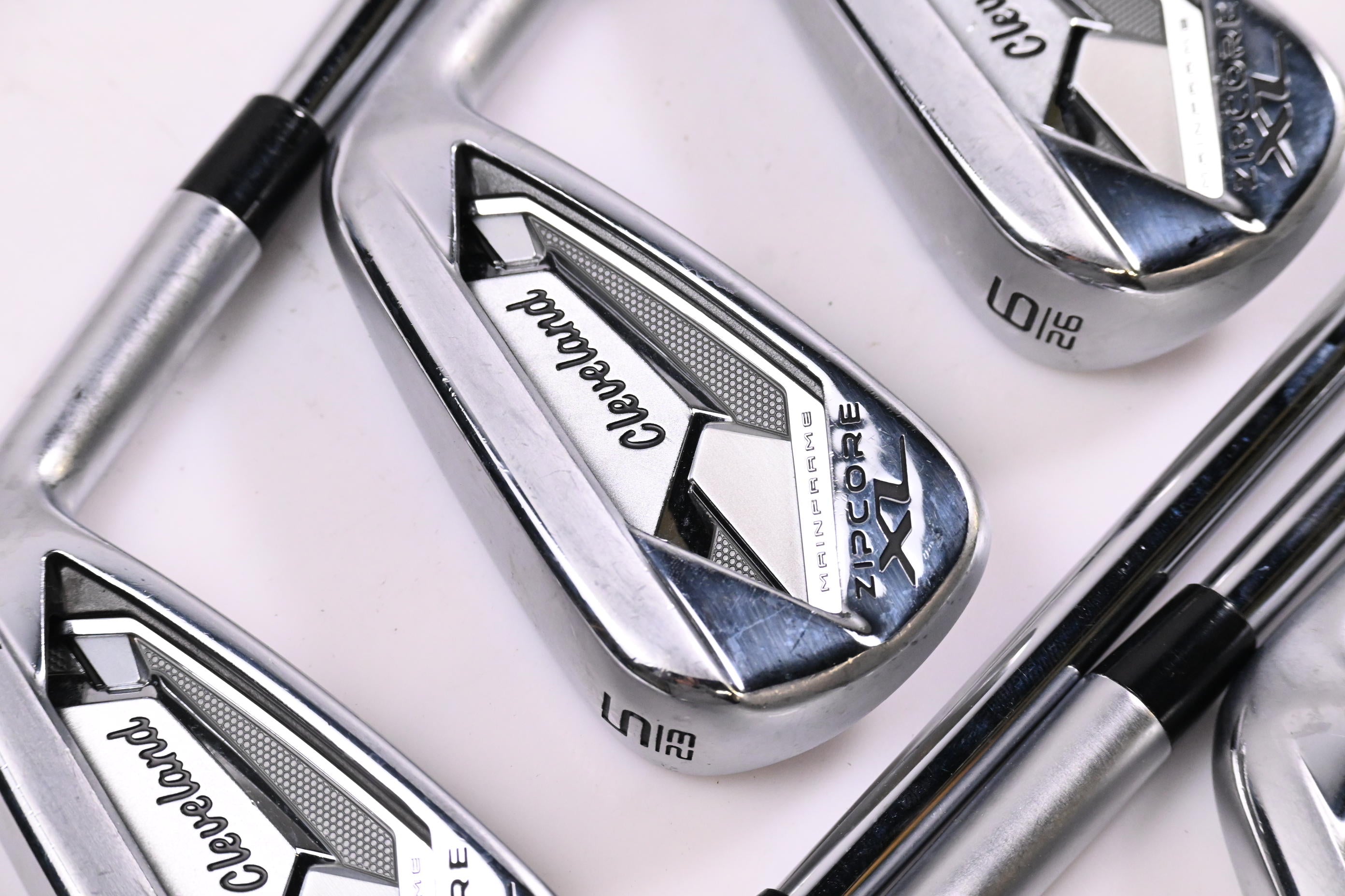 Cleveland Zipcore XL Irons / 4-PW / Stiff Flex NS Pro 950GH Neo Shafts