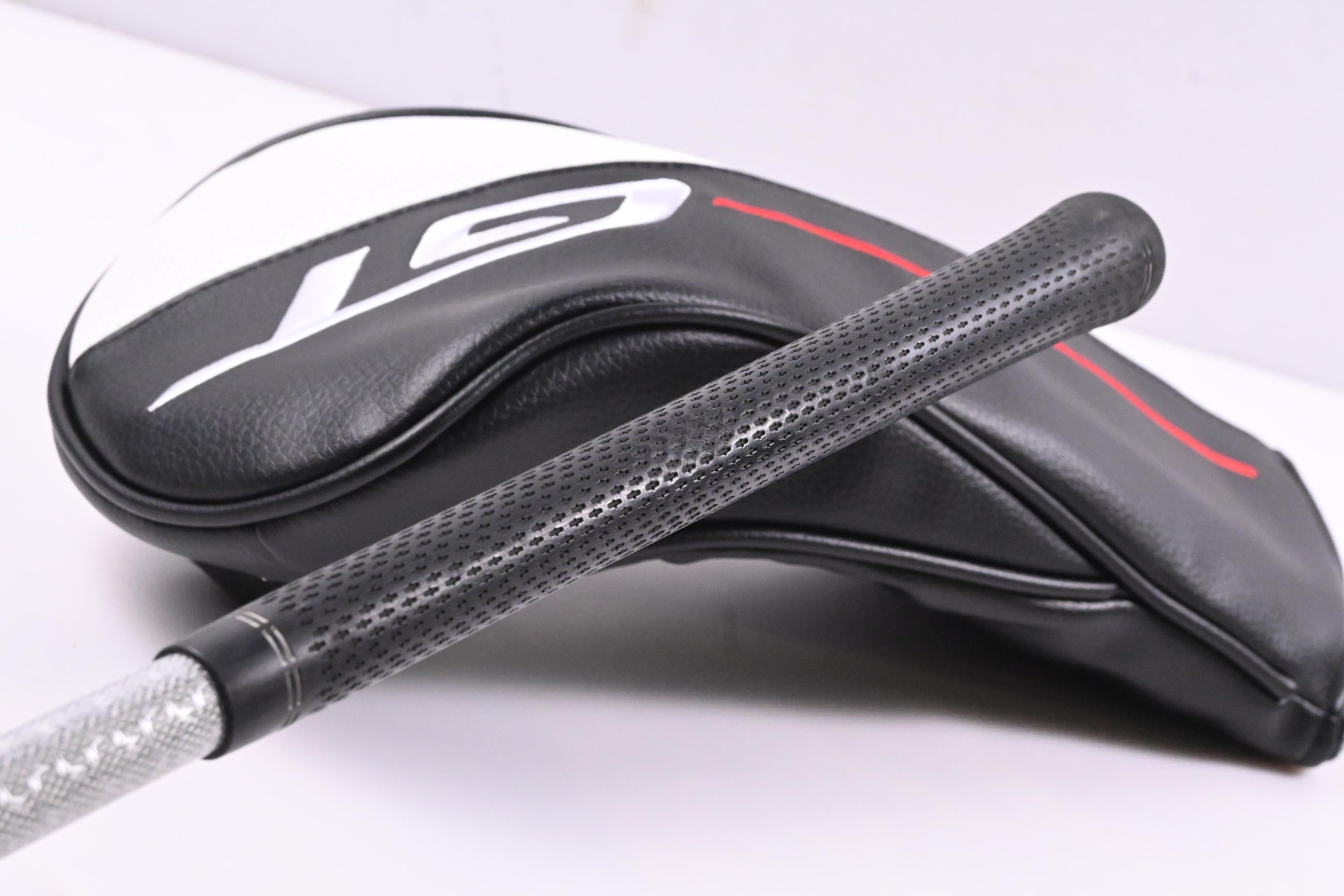 Left Hand Titleist GT2 Driver / 11 Degree / Regular Flex Tensei AV Raw Blue 55