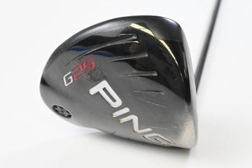 Ping G25 Driver / 9.5 Degree / Stiff Flex Ping TFC 189 Shaft