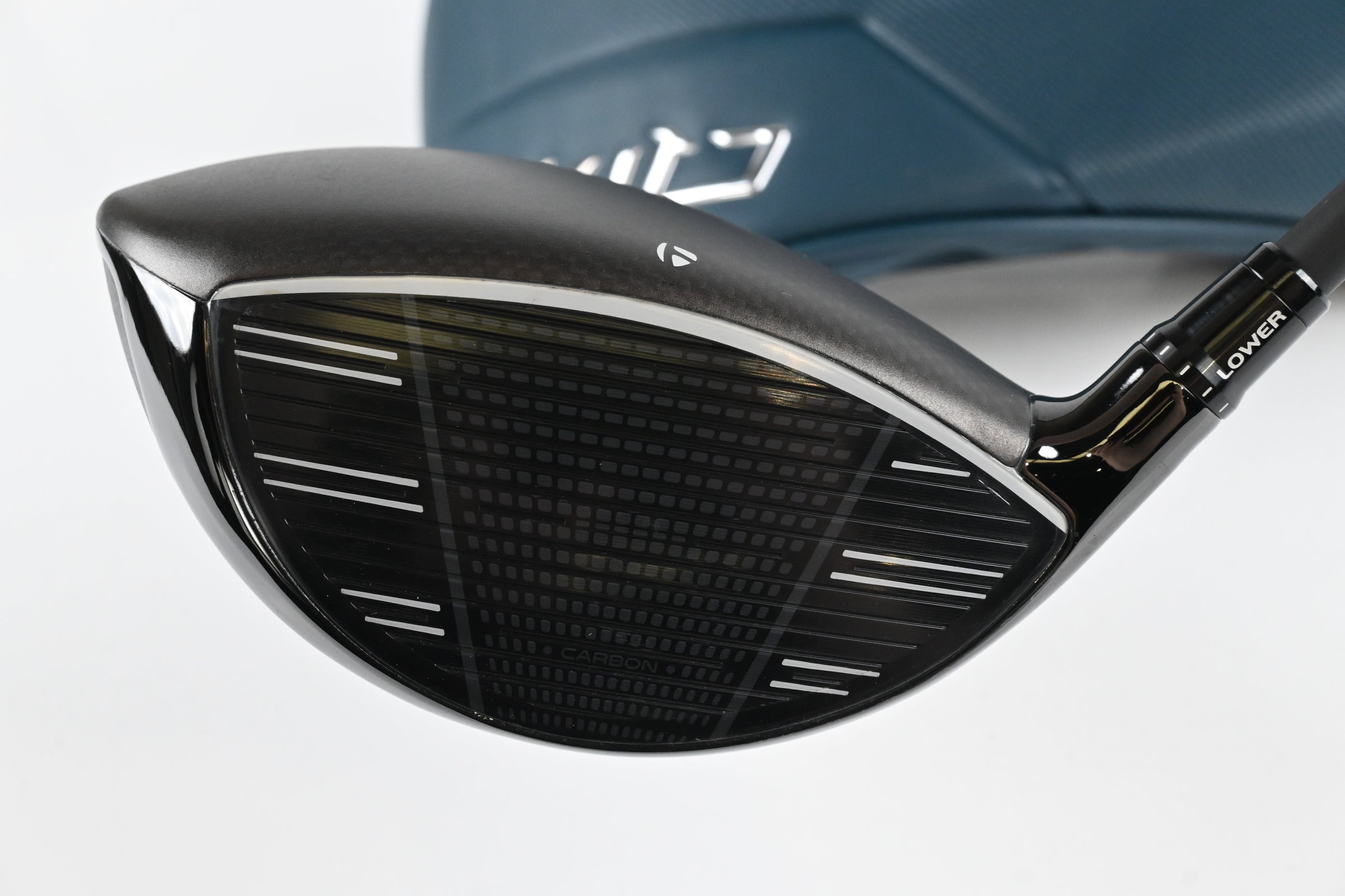 Taylormade Qi4D LS Driver / 10.5 Degree / Regular Flex Reax Blue 60 Shaft