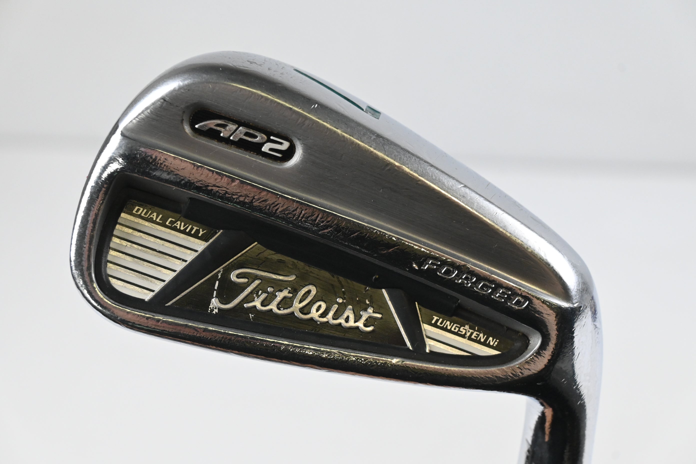 Titleist AP2 710 #7 Iron / Regular Flex Steel Shaft