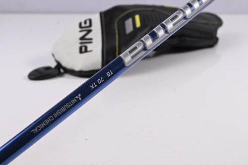 Ping G430 Max #3 Wood / 15 Degree / TX-Flex Diamana TB 70 Shaft