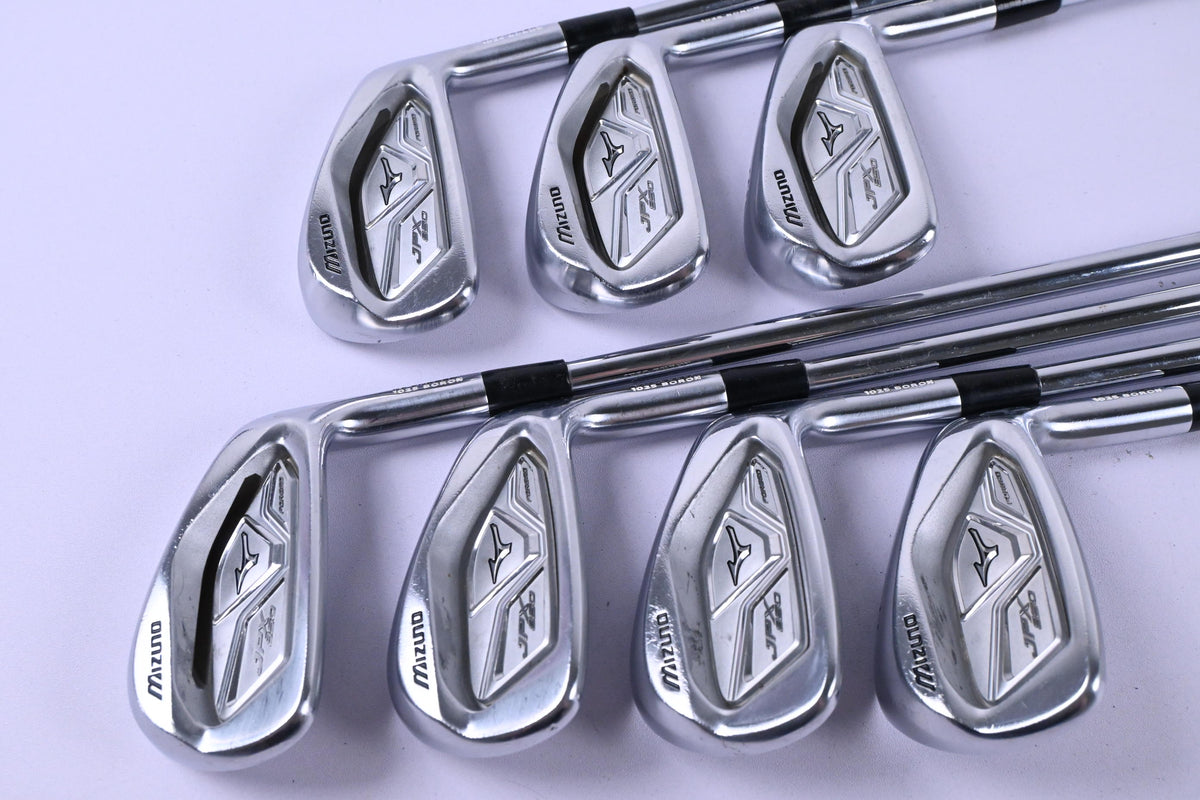 Mizuno JPX 850 Forged Irons / 4-PW / Stiff Flex True Temper XP 115 Shafts