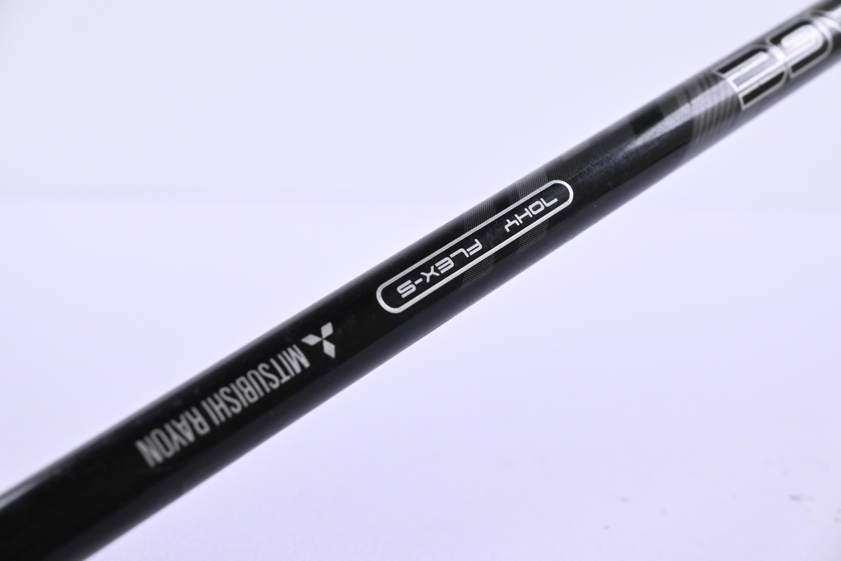 Benross HTX Compressor #3 Hybrid / 20 Degree / Stiff Flex Kuro Kage Black HY 70