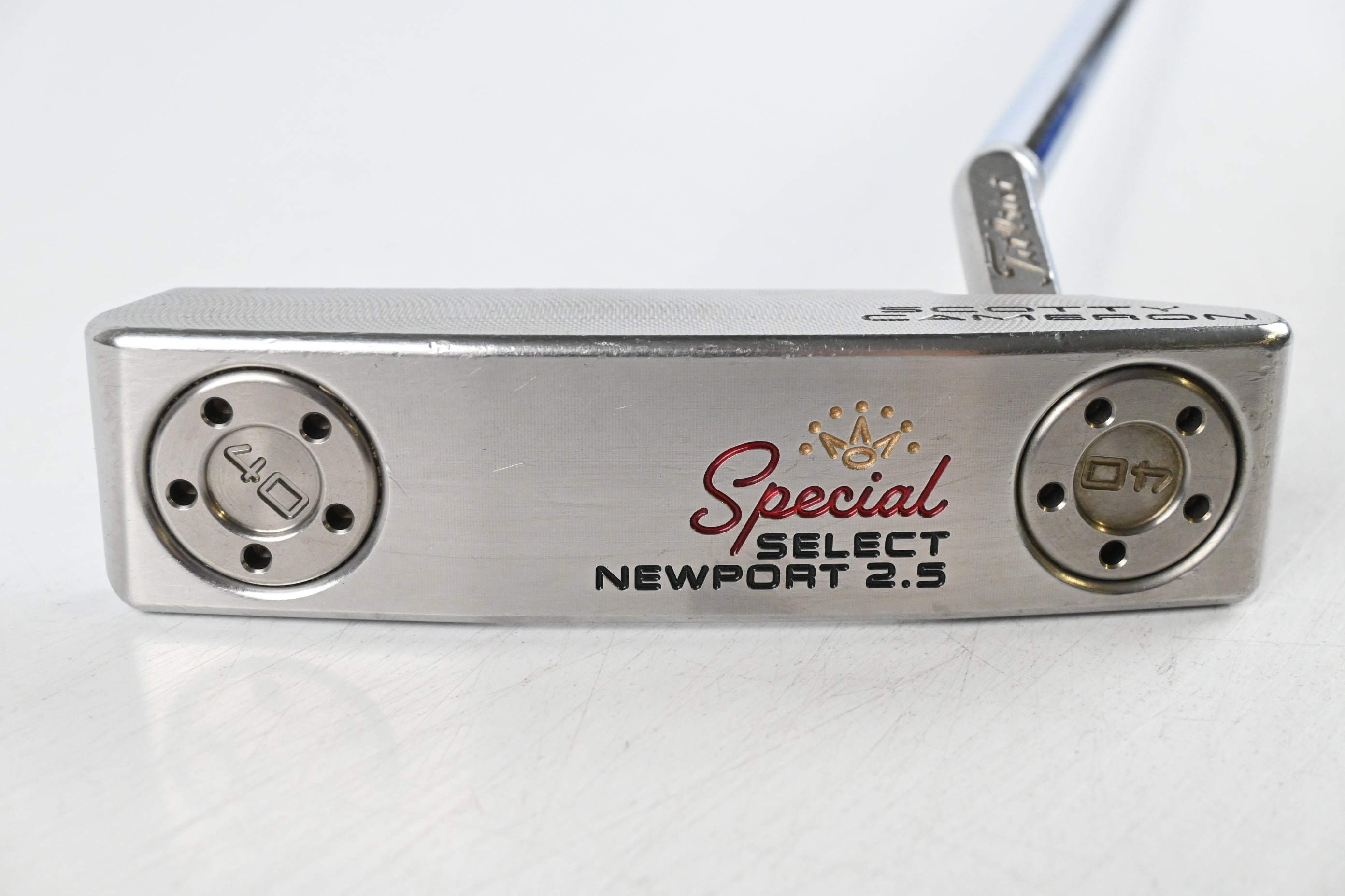 Scotty Cameron Special Select Newport 2.5 Putter / 33 Inch