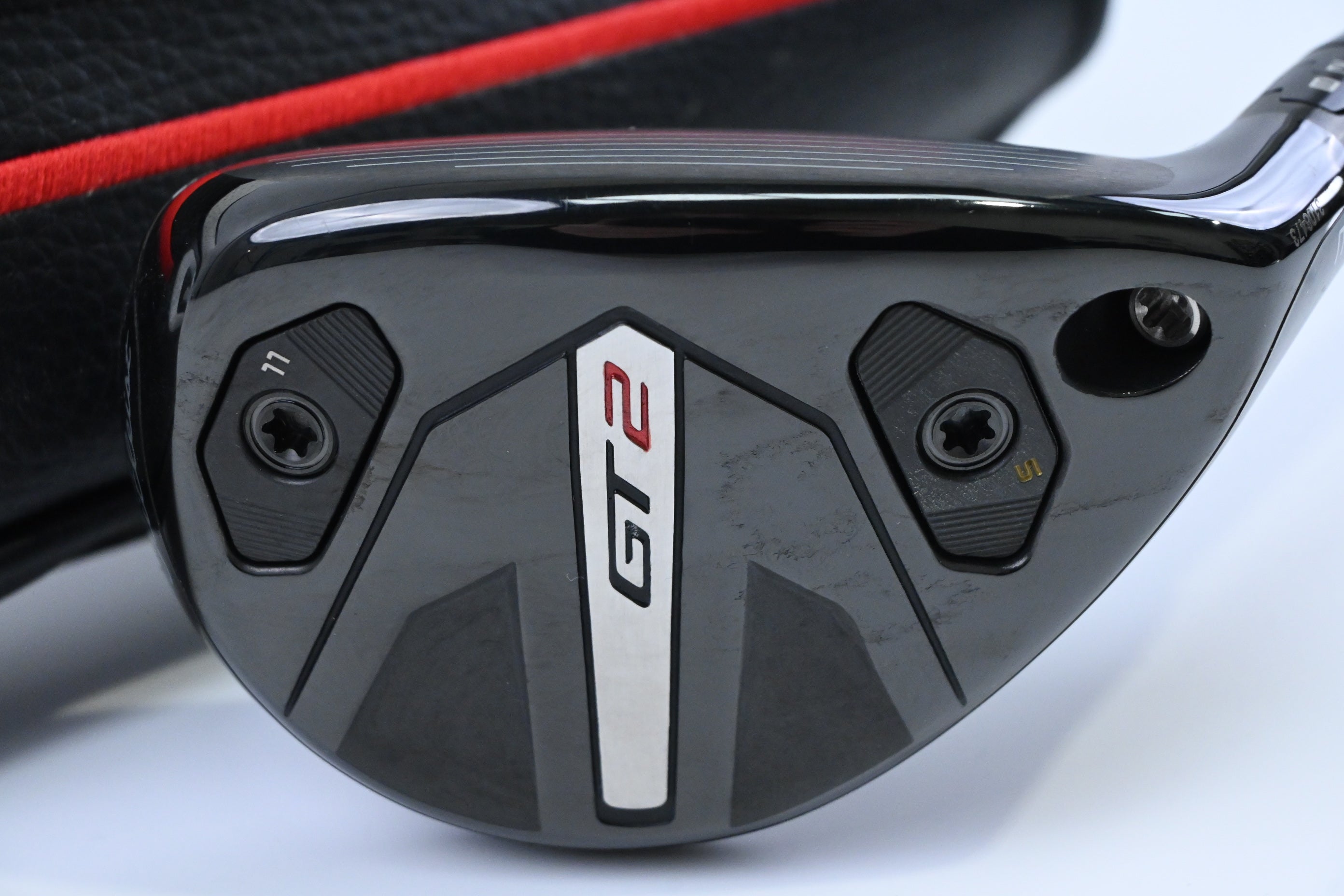 Titleist GT2 #3 Hybrid / 18 Degree / Stiff Flex Tensei 1K Blue 65 Shaft