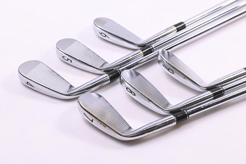 Titleist MB 620 Irons / 4-9i / X-Flex Project X Shafts