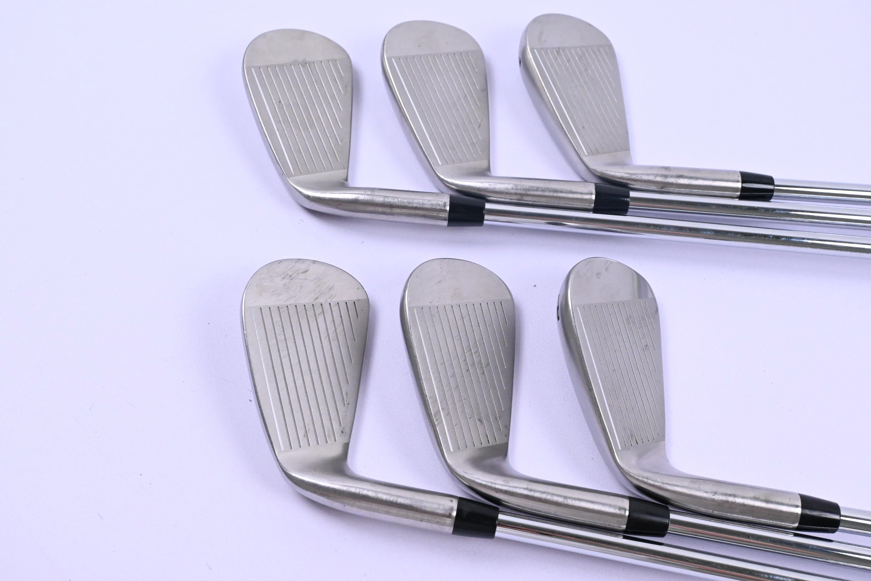 Takomo 101 MKII Irons / 5-PW / Regular Flex KBS Tour 110 Shafts