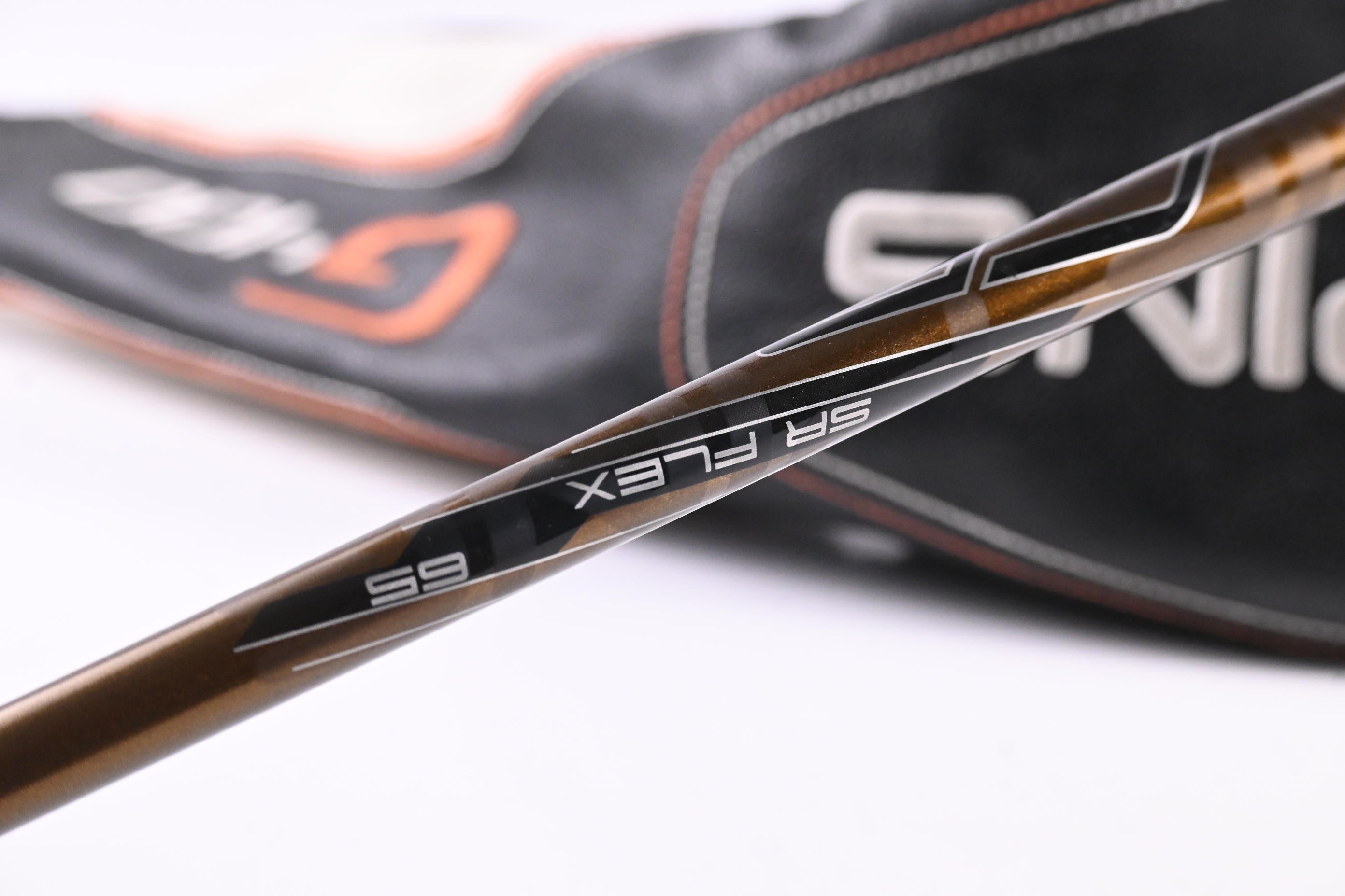 Ping G400 #5 Wood / 17.5 Degree / Senior Flex Ping Alta CB 65 Shaft