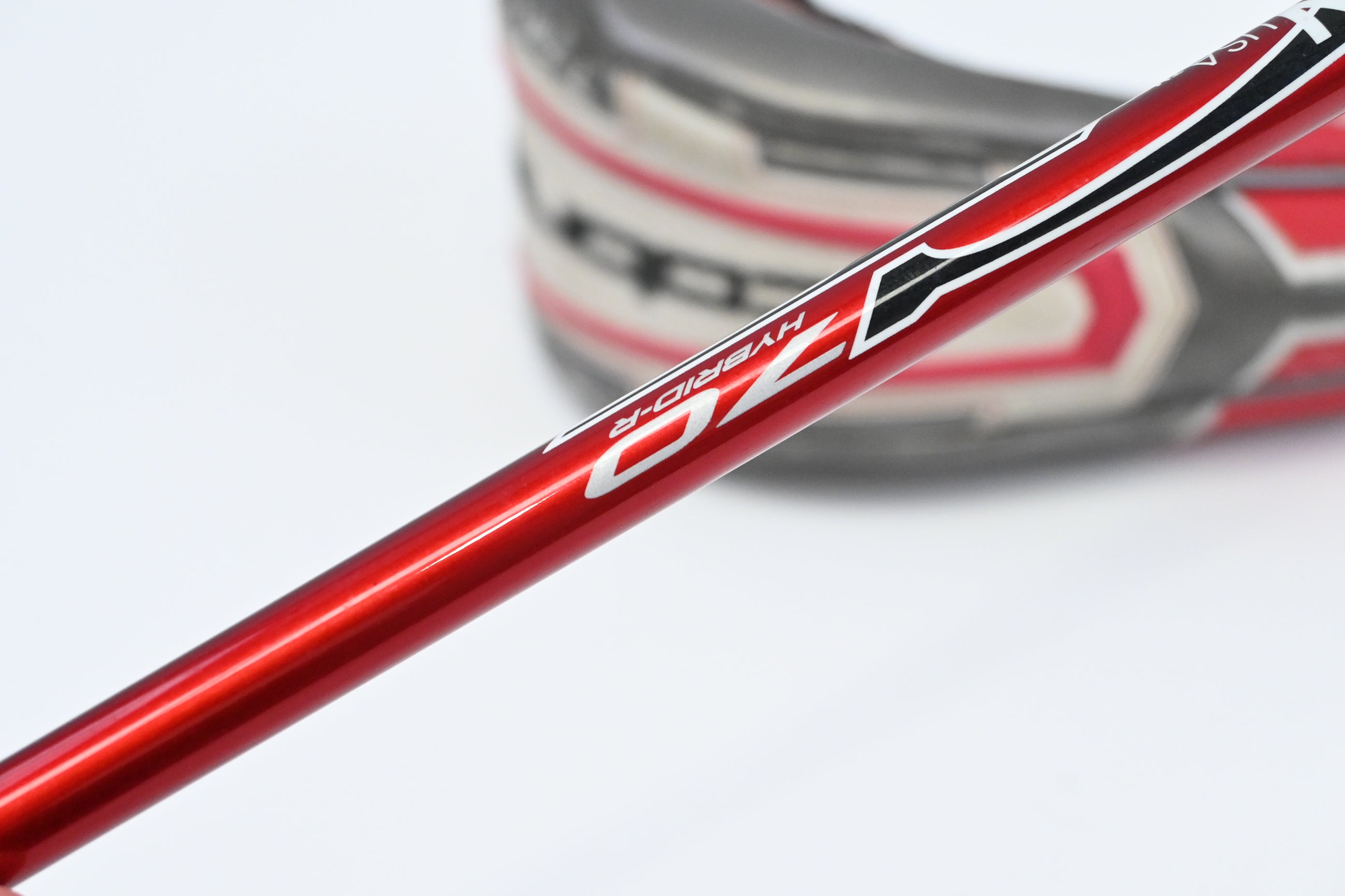 Cobra Baffler T-Rail+ #6 Hybrid / 28 Degree / Regular Flex Graphite Design 70
