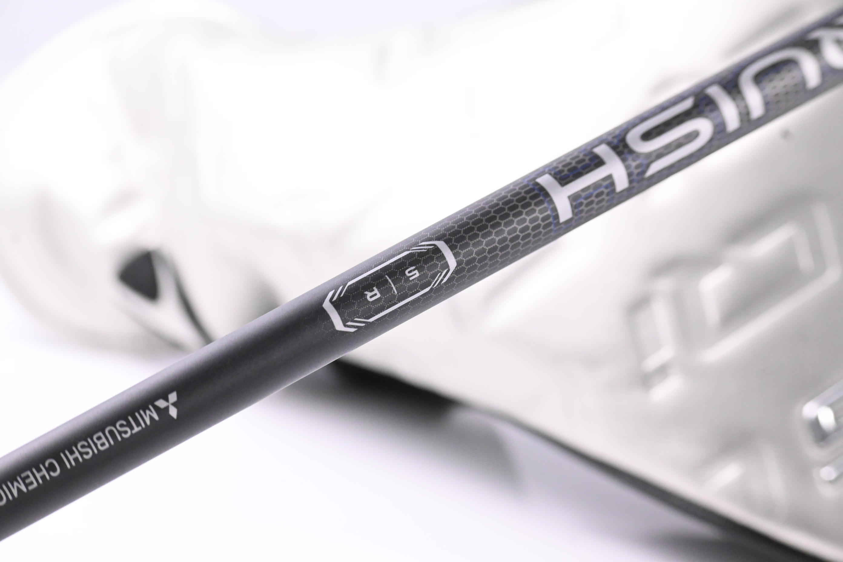 Taylormade Qi35 Max Lite Driver / 12 Degree / Regular Flex Vanquish 5 Shaft