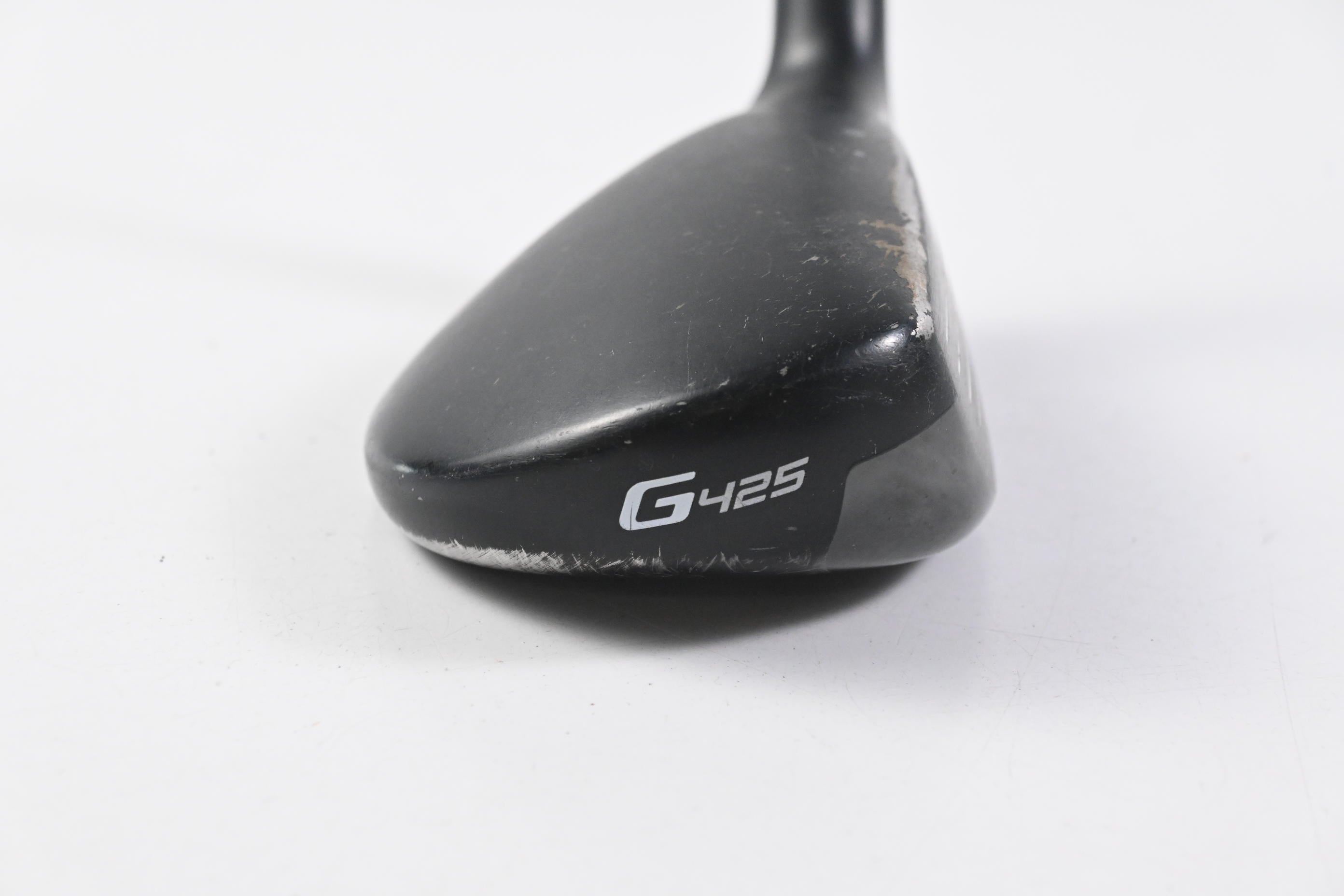 Ping G425 #3 Hybrid / 19 Degree / Regular Flex Ping Alta CB Slate 70 Shaft