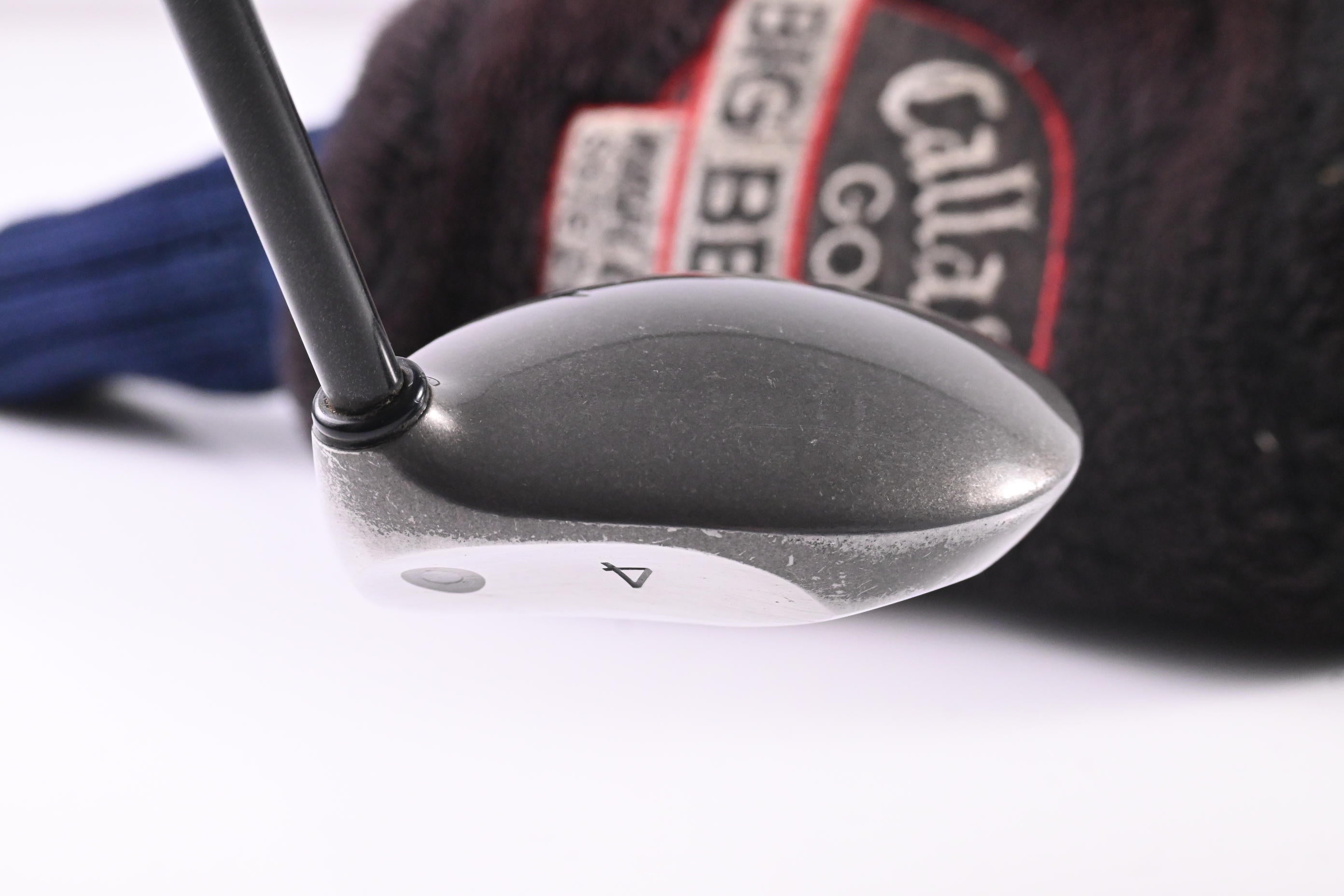 Callaway Big Bertha Warbird #4 Wood / 16.5 Degree / Firm Flex Callaway RCH 96