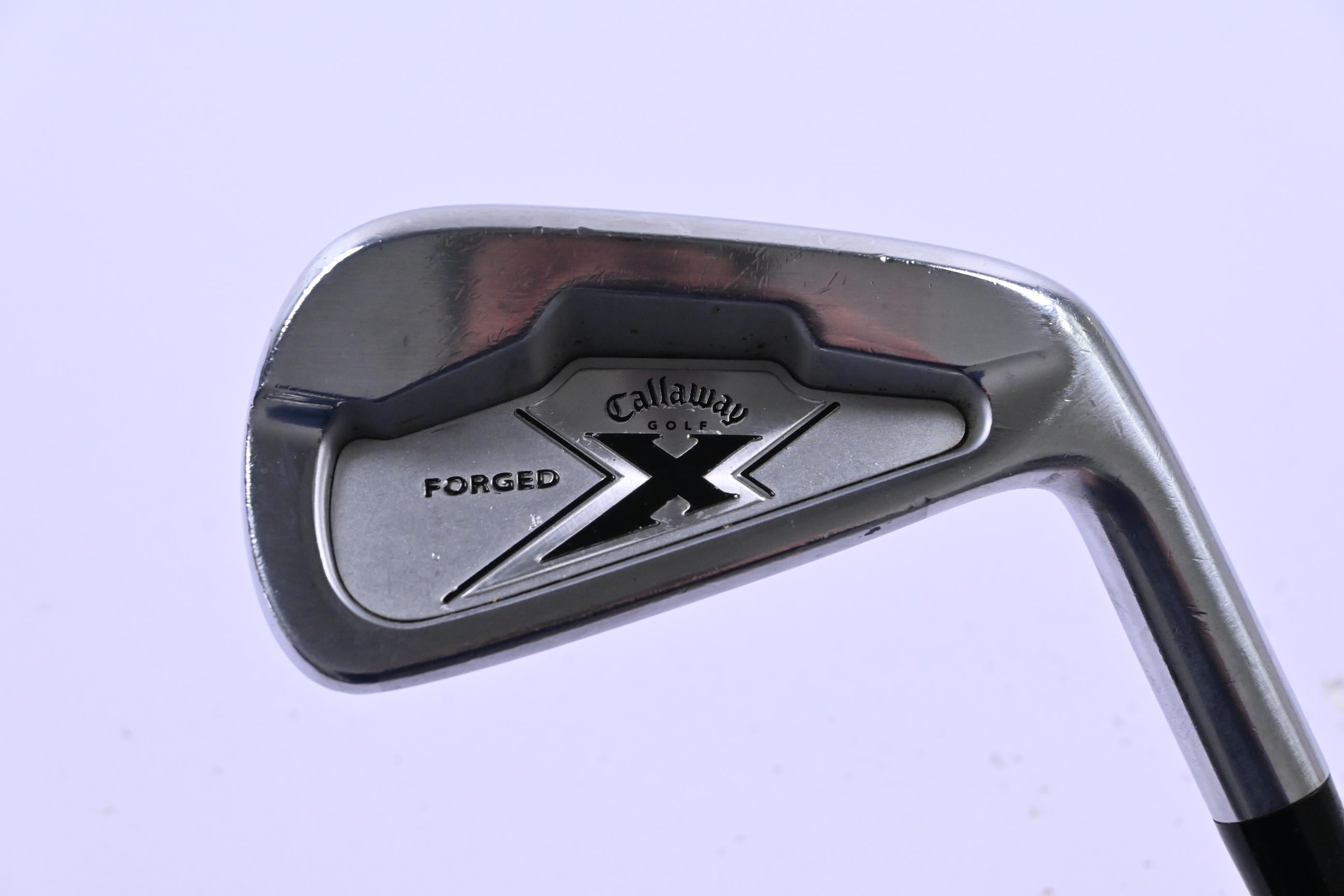 Callaway X-Forged 2007 #5 Iron / 27 Degree / Regular Flex Project X Rifle Shaft