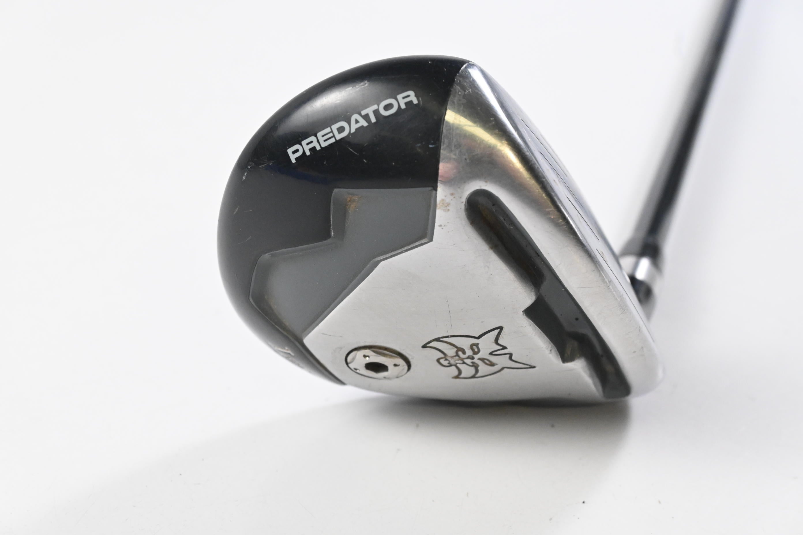 Lynx Predator 2017 #3 Hybrid / 19 Degree / Regular Flex Lynx Black Cat Shaft