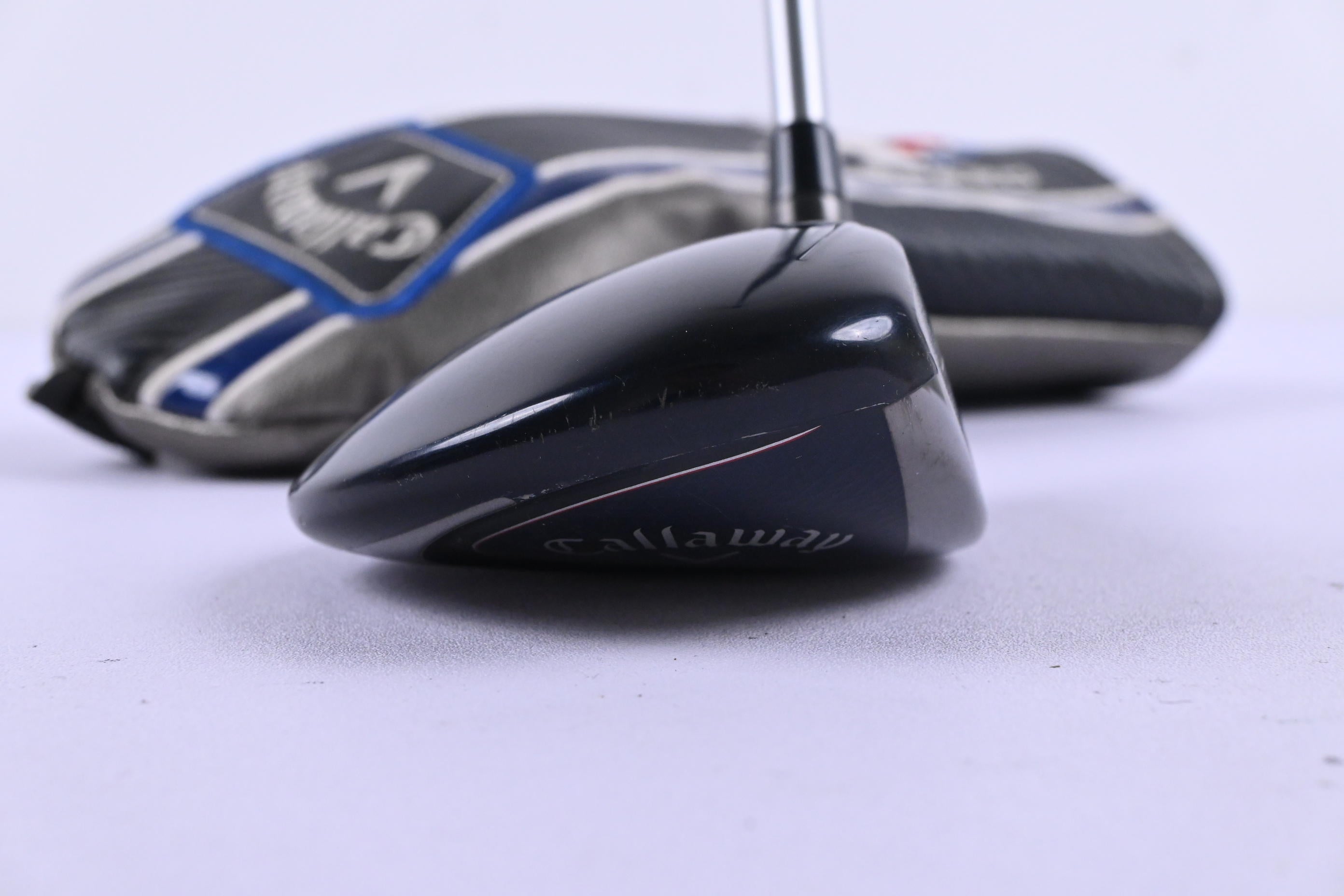 Callaway Steelhead XR #3 Wood / 15 Degree / Stiff Flex Tensei CK Blue 55 Shaft