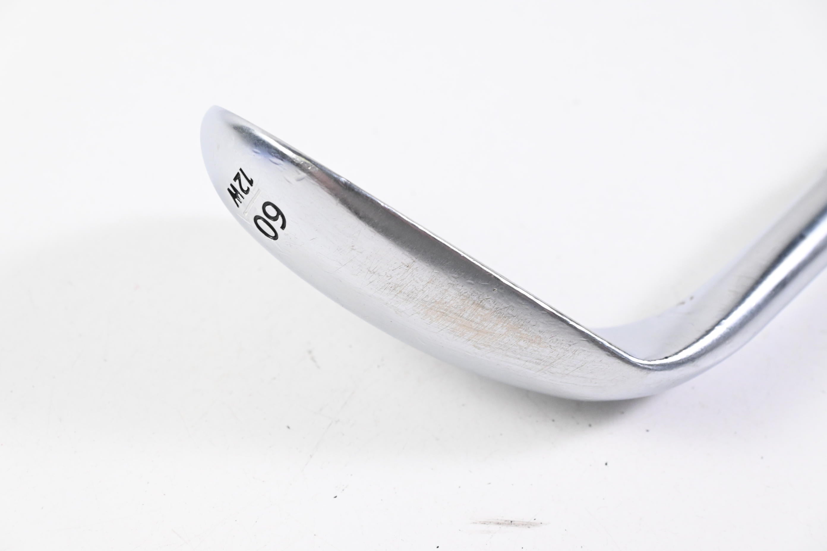 Callaway Jaws Raw Lob Wedge / 60 Degree / Wedge Flex Dynamic Gold Spinner Shaft
