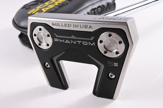 Scotty Cameron 2024 Phantom 5s Putter / 34 Inch