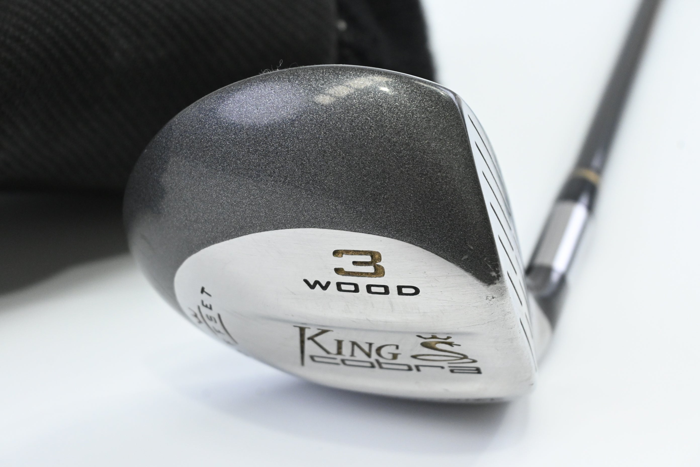 King Cobra Offset #3 Fairway / 15 Degree / Regular Flex King Cobra Shaft