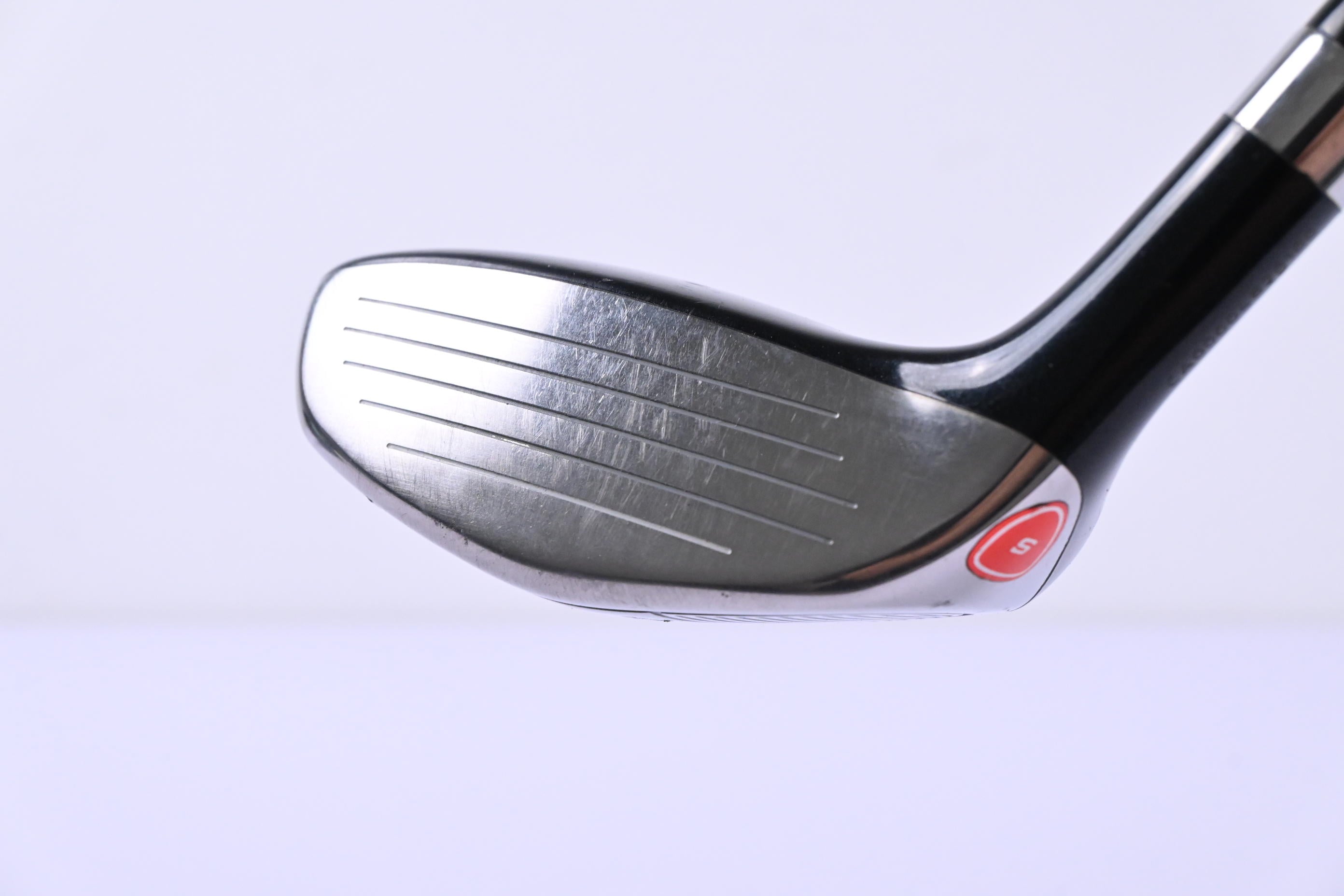 Nike Slingshot #4 Hybrid / 23 Degree / Stiff Flex Nike Slingshot Shaft