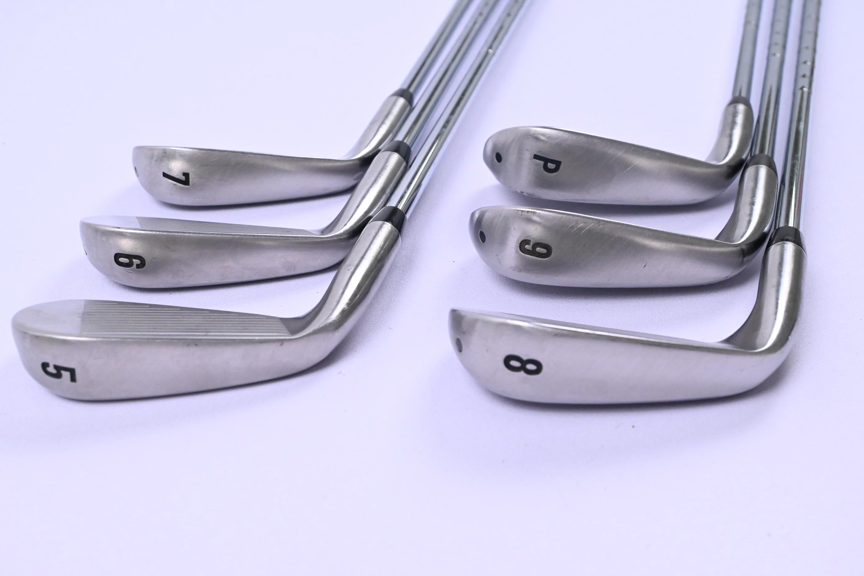 Takomo 101 MKII Irons / 5-PW / Regular Flex KBS Tour 110 Shafts