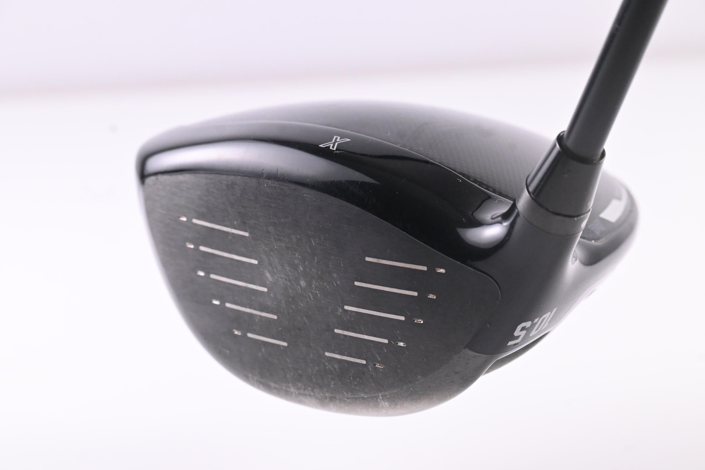 PXG 0311 Black Ops Driver / 10.5 Degree / Regular Flex Cypher 50 Shaft