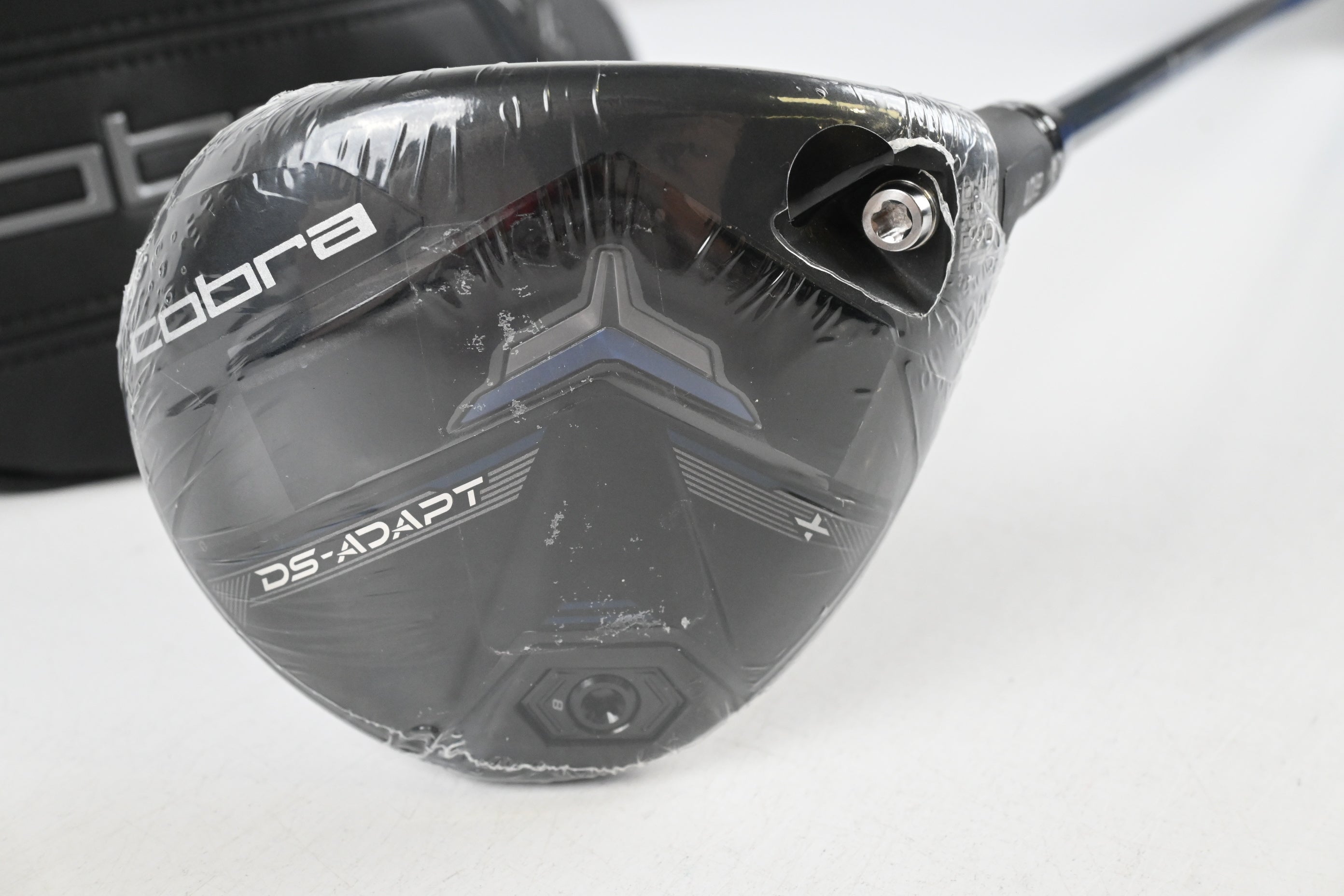Cobra DS-Adapt X #5 Wood / 18 Degree / Regular Flex Denali Blue 60 Shaft