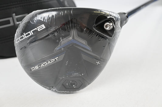 Cobra DS-Adapt X #5 Wood / 18 Degree / Regular Flex Denali Blue 60 Shaft